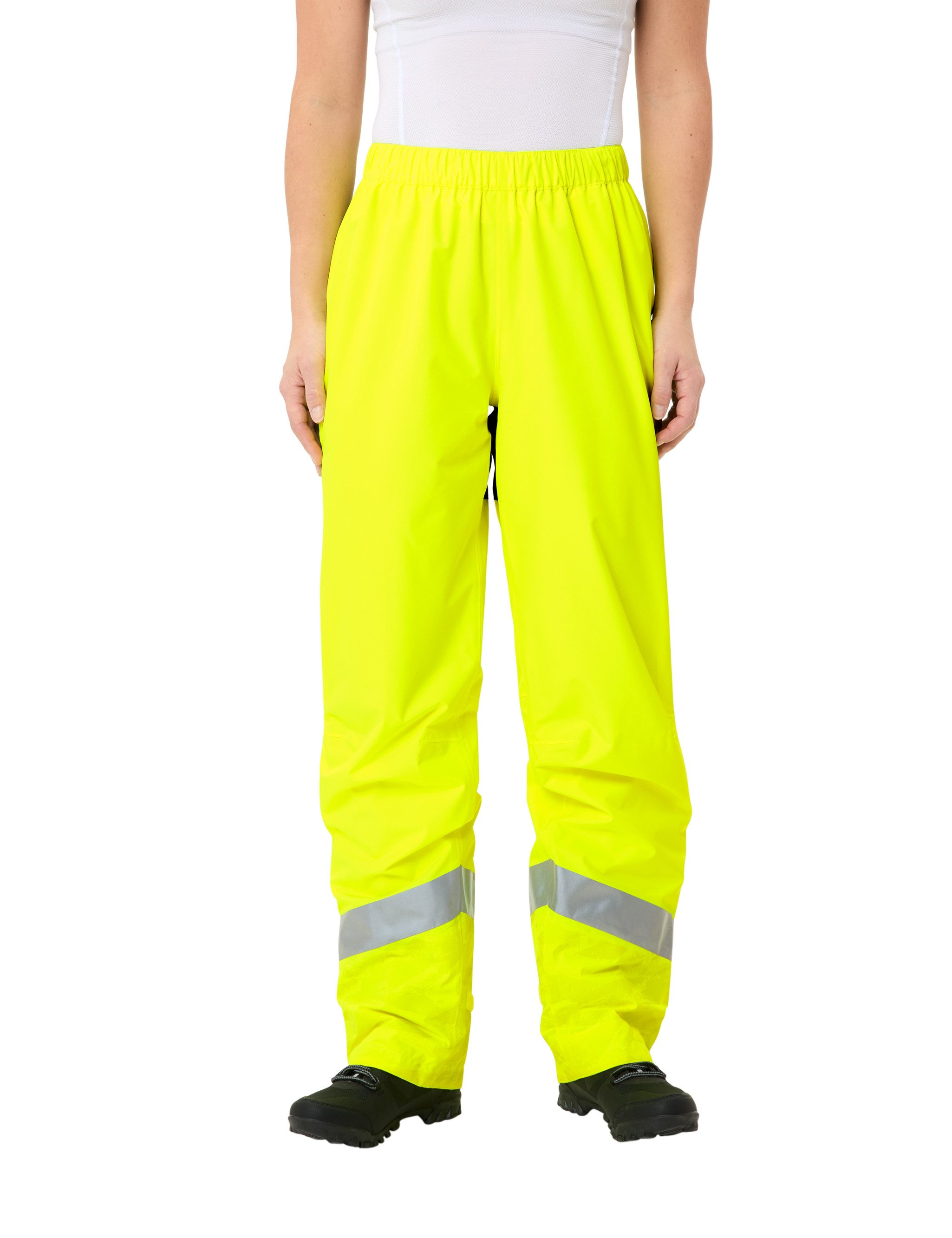 VAUDE Regenhose WOMEN'S LUMINUM RAIN PANTS (1-tlg) Wasserdicht