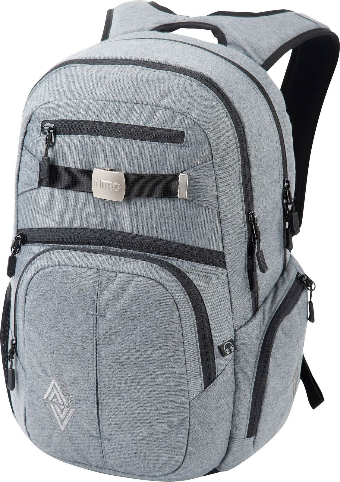 Daypacker Black Collection Noise NITRO Rucksack