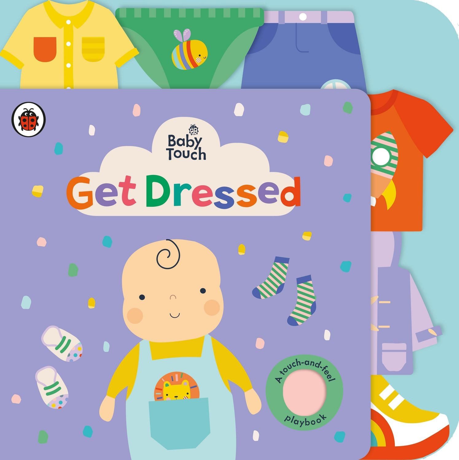 Baby Touch: Get Dressed / Ladybird