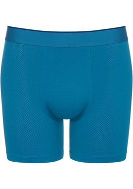 sloggi Boxershorts men EVER Airy Short C2P (Packung, 2-St) Herren-Short, Trunk, atmungsaktives Mesh