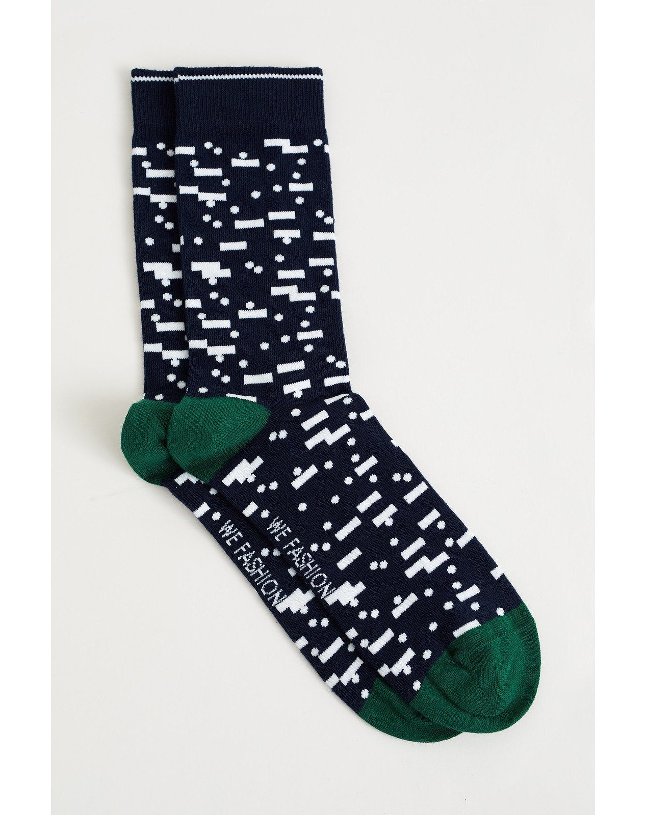 Fashion Basicsocken (1-Paar) WE