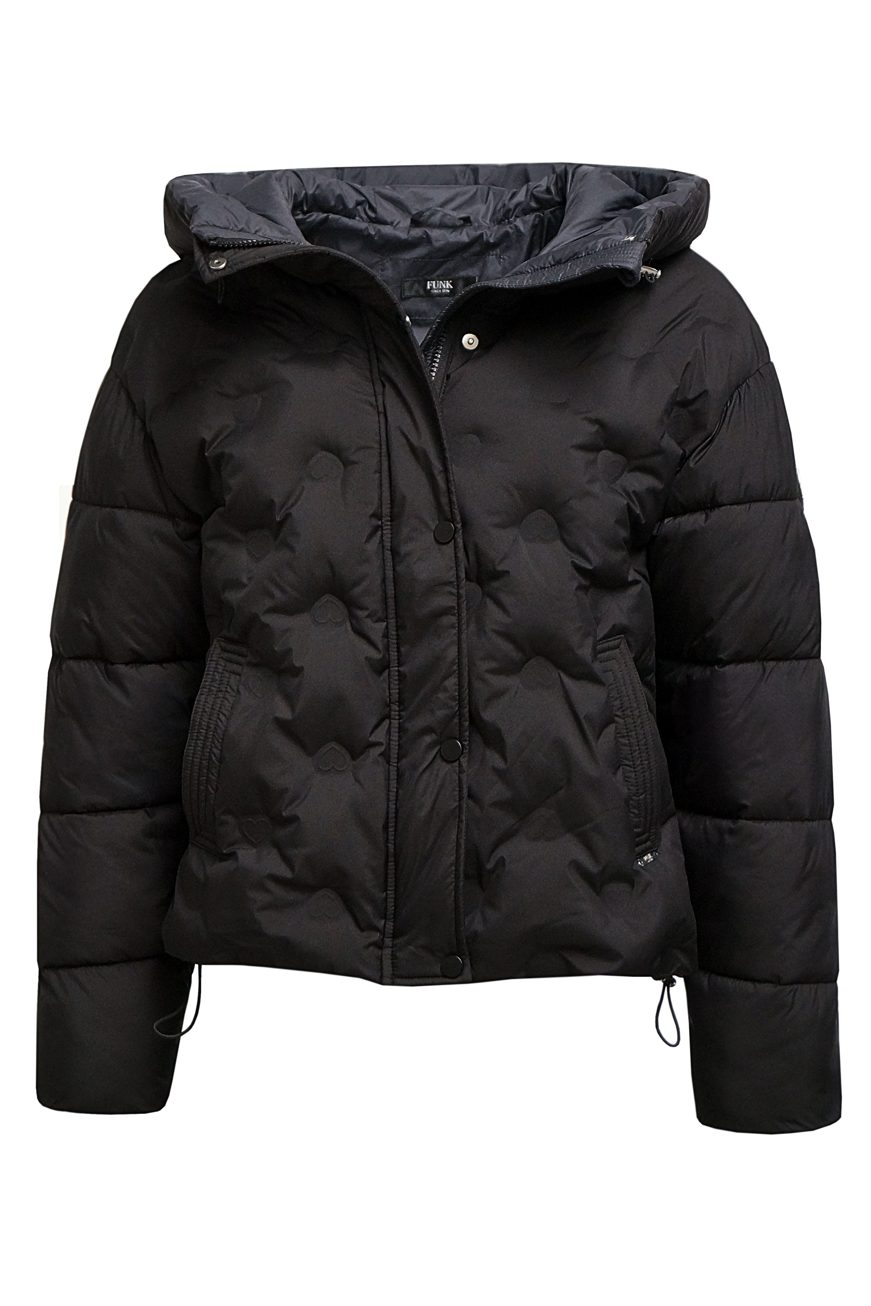 FUNK since 1776 Steppjacke weite Steppjacke günstig online kaufen