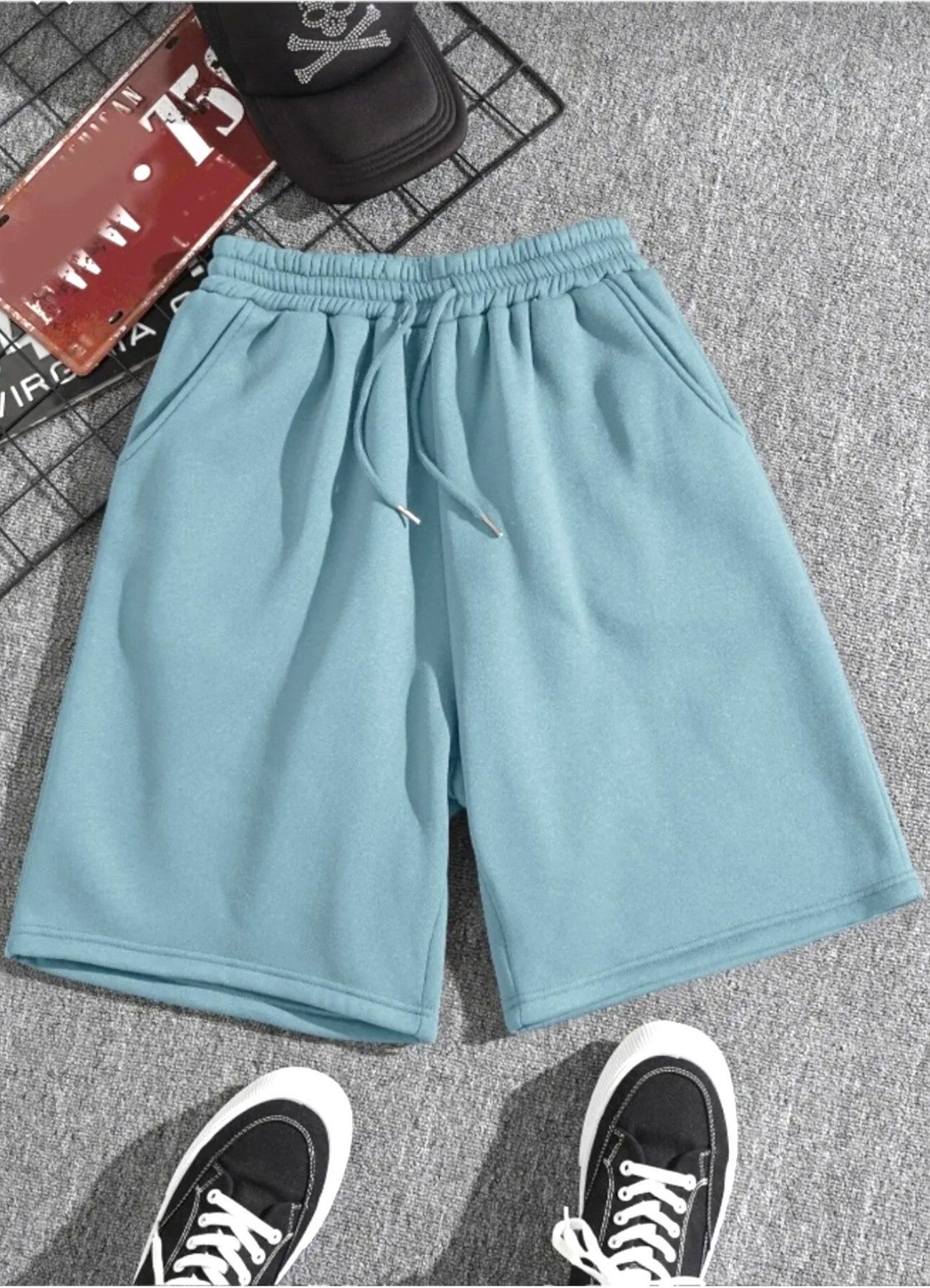 fashionshowcase Shorts kurze Hose Damen Jogger günstig online kaufen