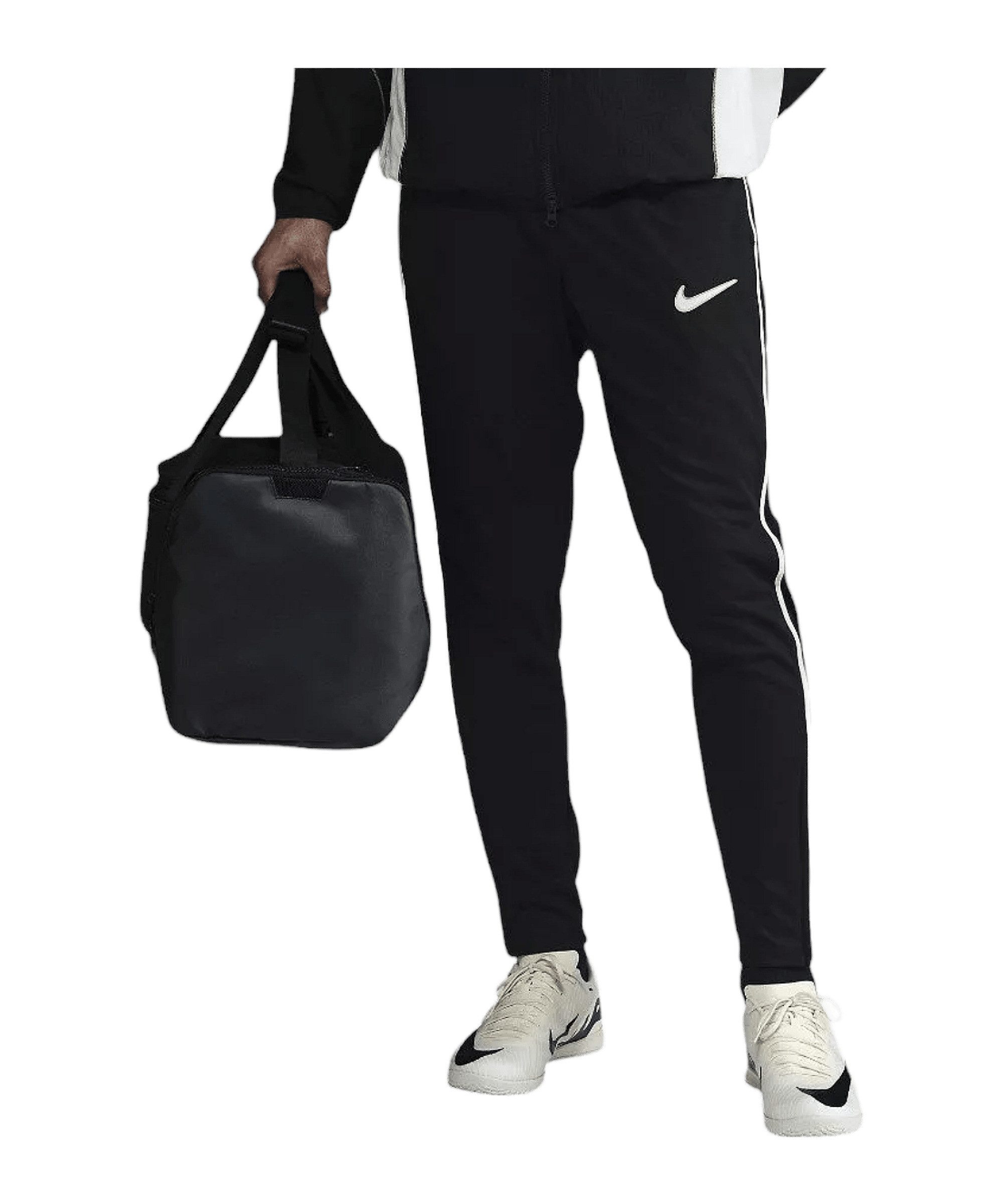 Nike Sporthose Nike Performance Academy Trainingshose Weiß Шорти
