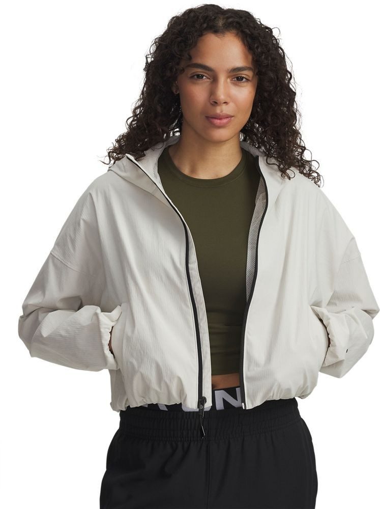 Under Armour® Longsleeve Unstoppable Woven Rstop Longsleeve