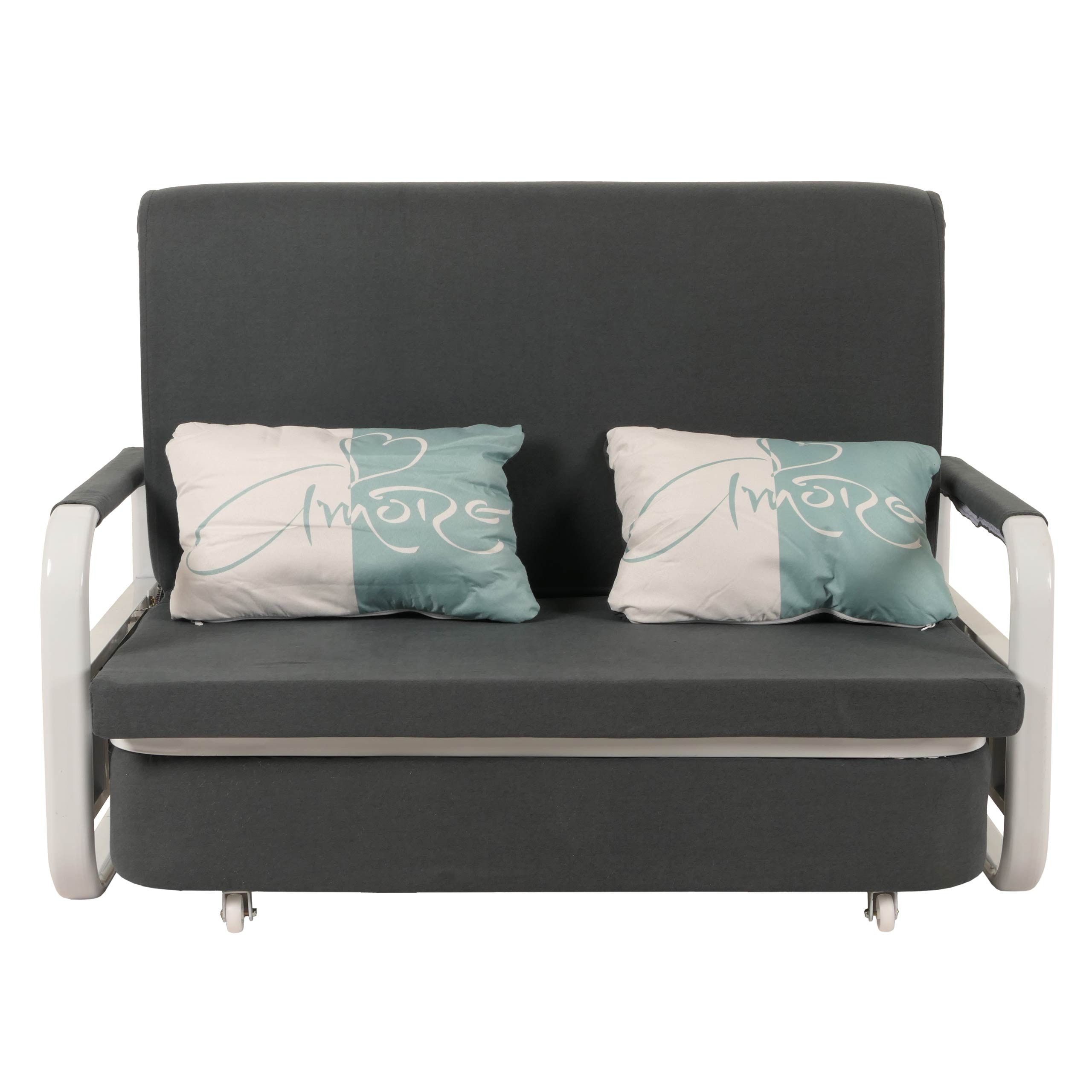 MCW Schlafsofa MCW-M83-130, Mit Armlehne und günstig online kaufen
