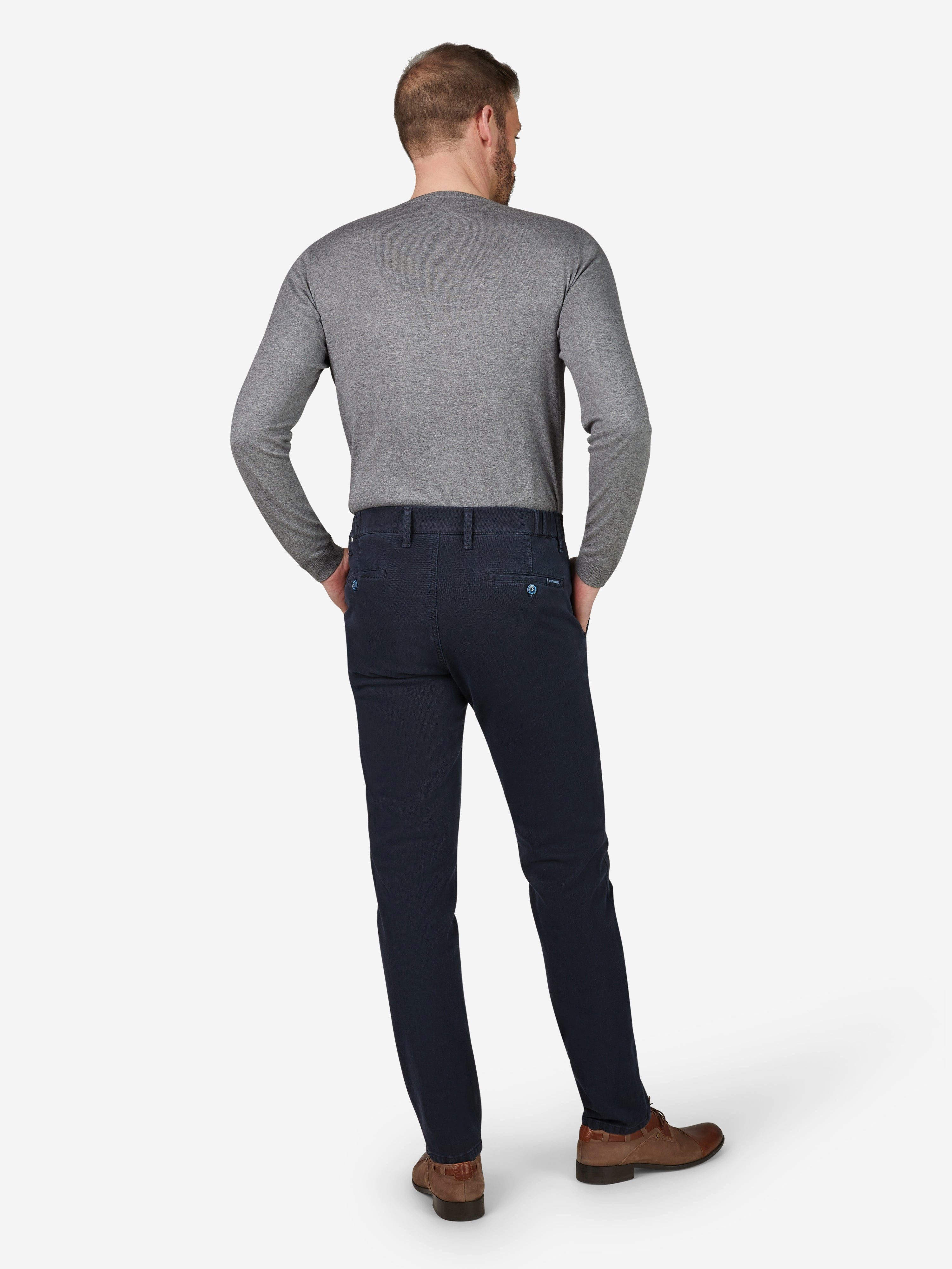 Club of Comfort Chinohose FOXX 8212 Herrenhose