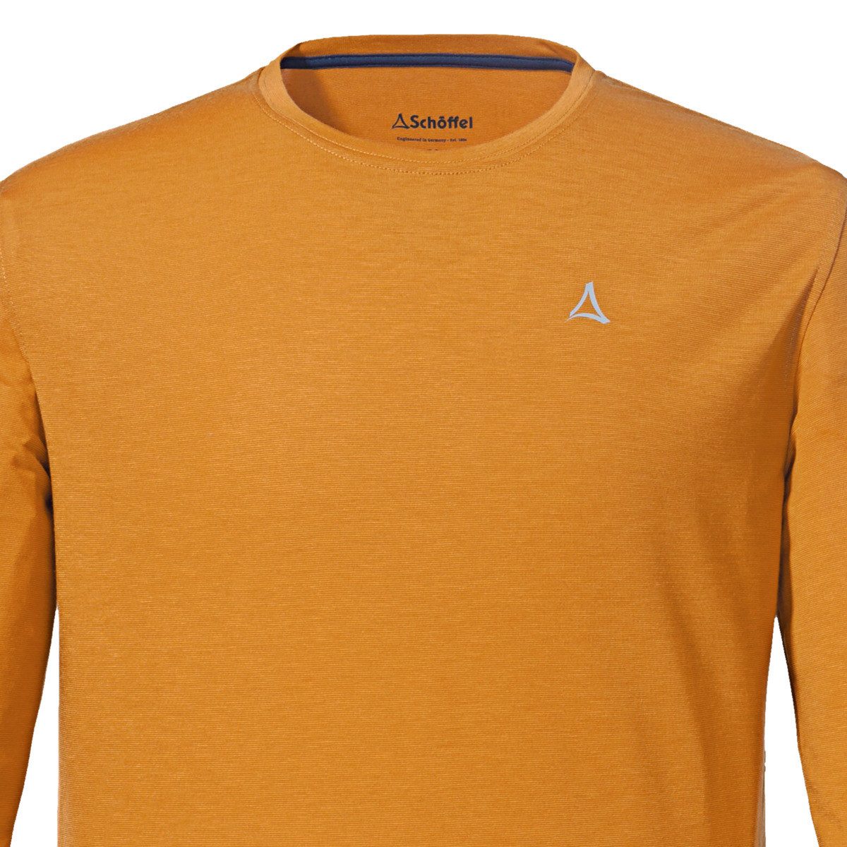 Schöffel Langarmshirt Laubbichel Herren Pullover, Sweatshirt, Pulli, Shirt, Longsleeve