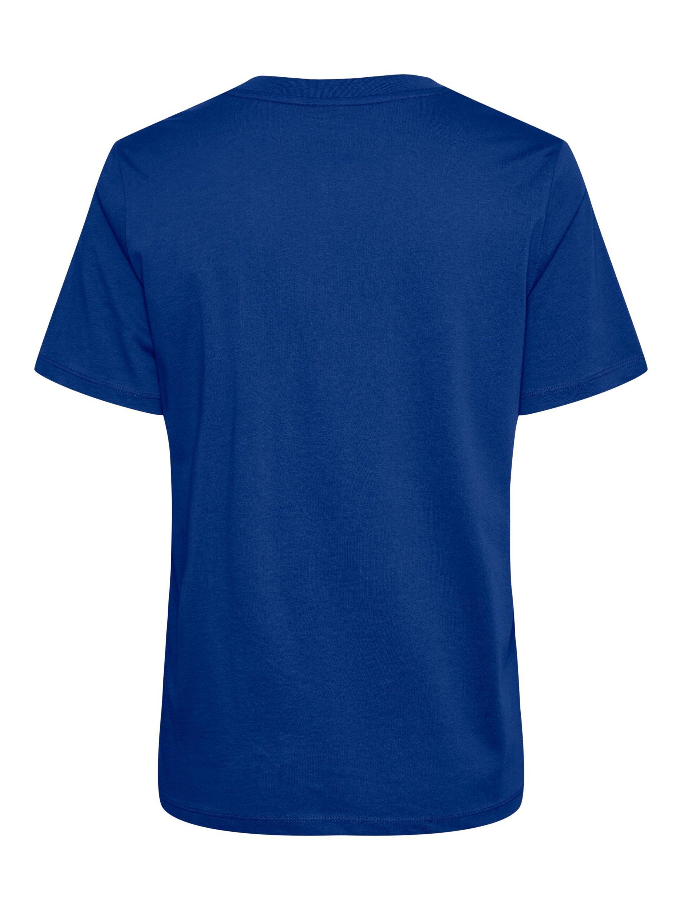 pieces T-Shirt RIA (1-tlg) Plain/ohne Details günstig online kaufen
