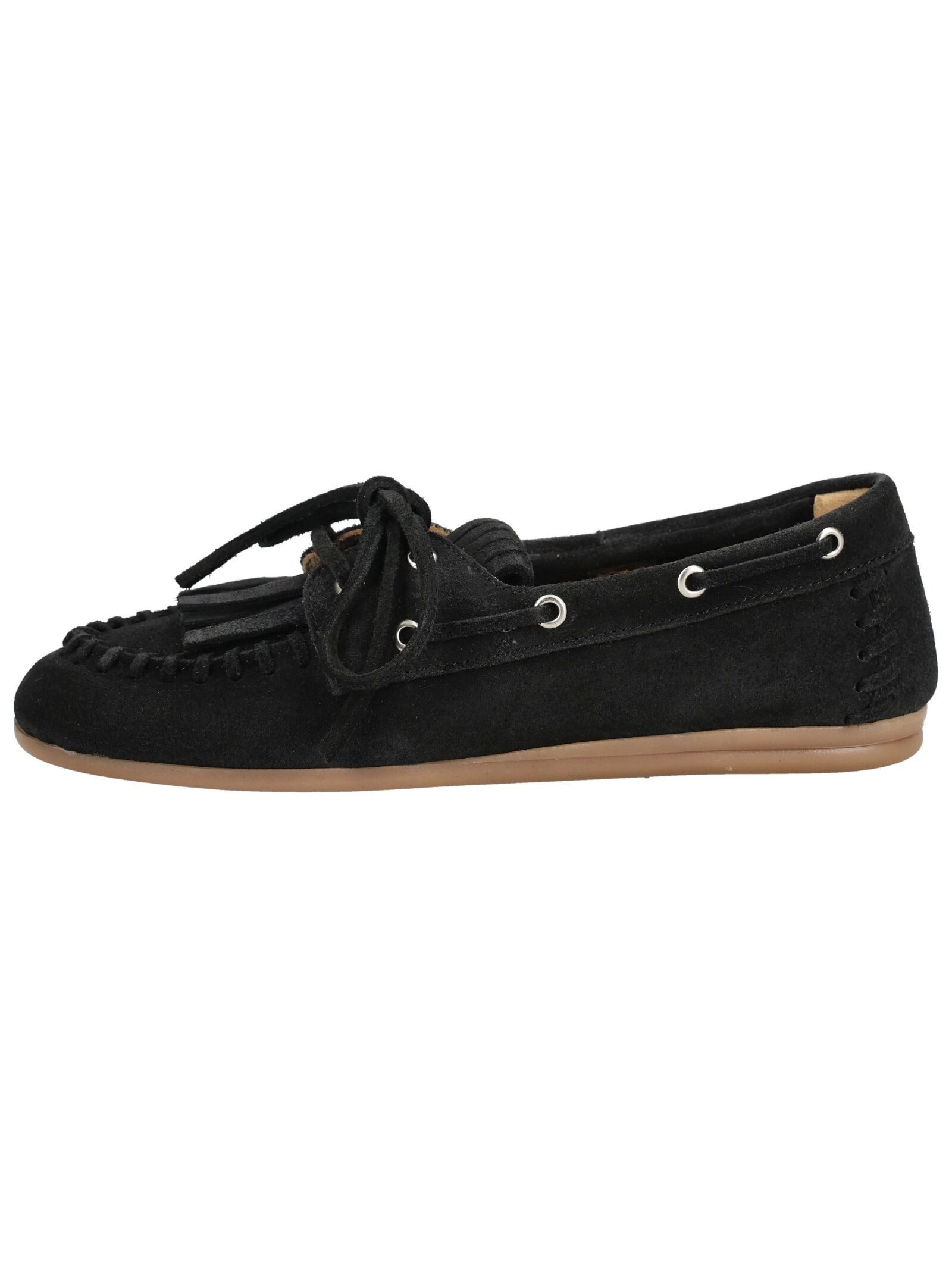 Pavement Pavement Halbschuhe Veloursleder Bootsschuh