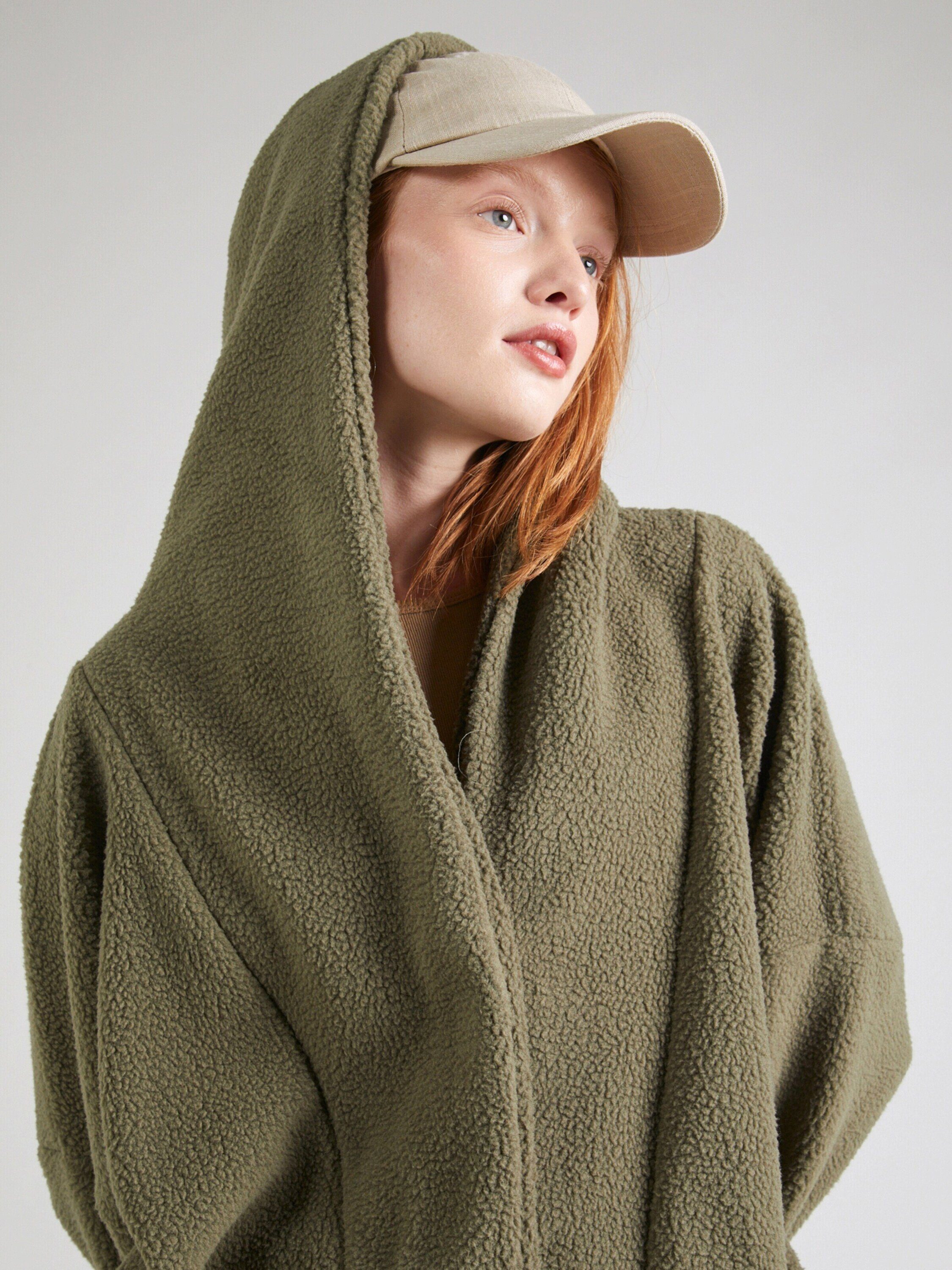 Noisy may Fleecejacke NMCozy (1-St) Plain/ohne Details – Bild 5 von 5