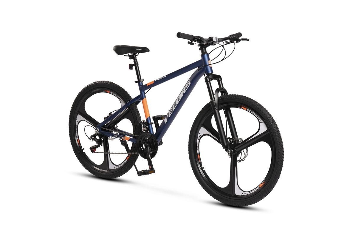 Odikalo Mountainbike Crossrad Urbanbike 21-Gang Schaltung Federgabel Scheibenbremsen