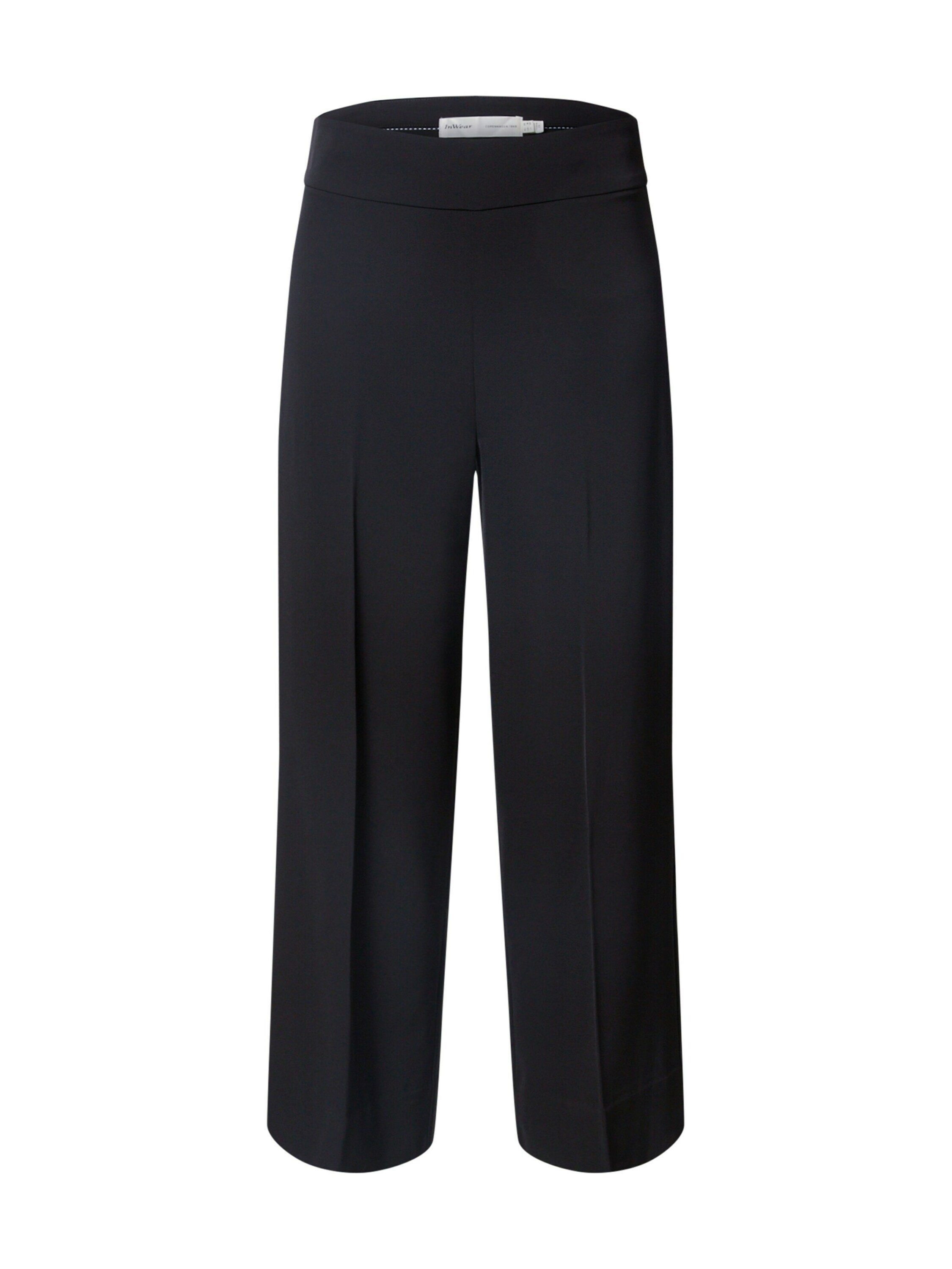 InWear Bügelfaltenhose Zhen (1-tlg) Falten