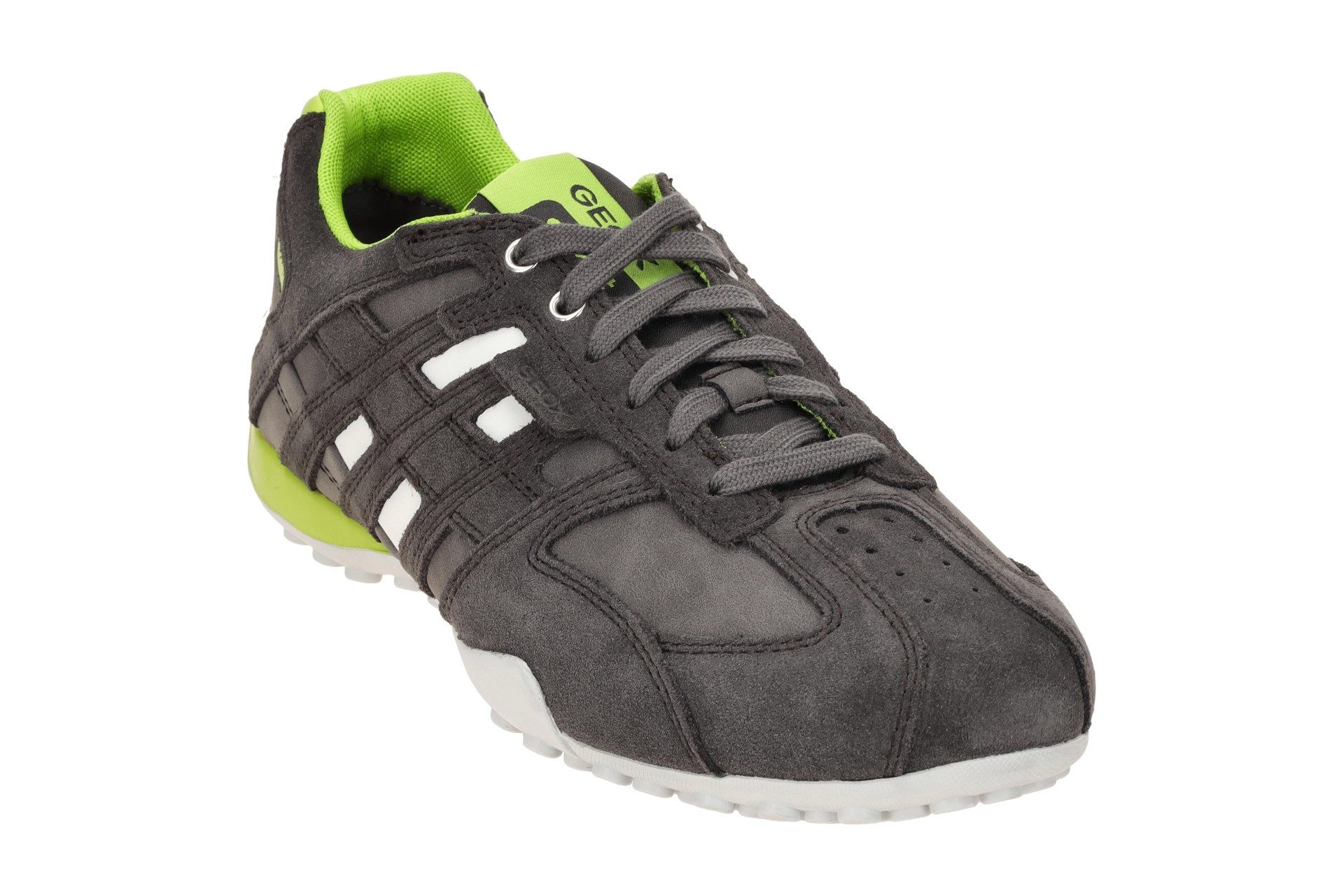 Geox U4507A 022EK C1E3S Schnürschuh