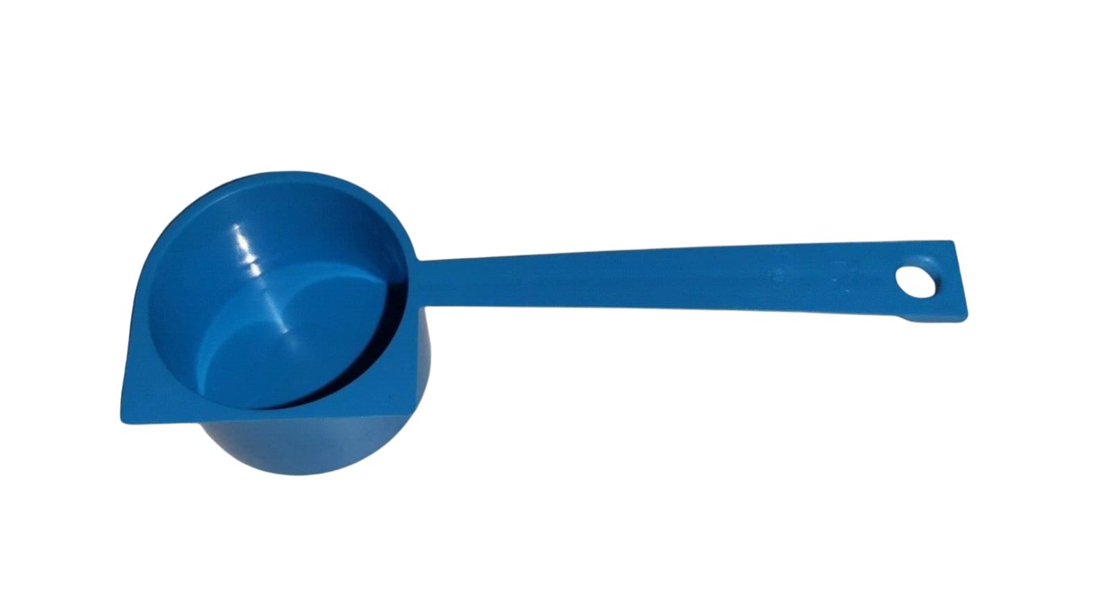 TUPPERWARE Messlöffel Tupperware Kaffee Messlöffel in blau