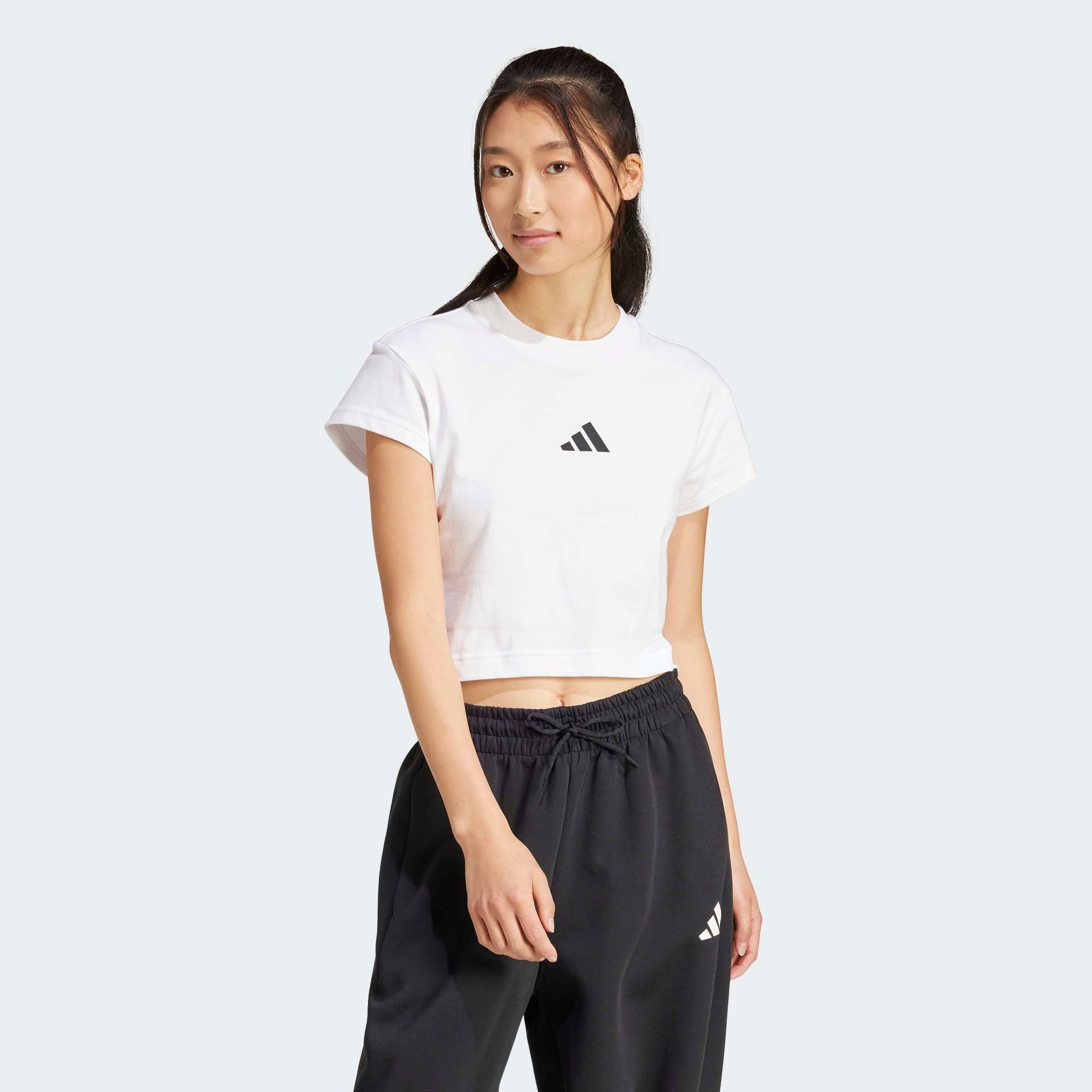 adidas Sportswear T-Shirt W FI SL günstig online kaufen