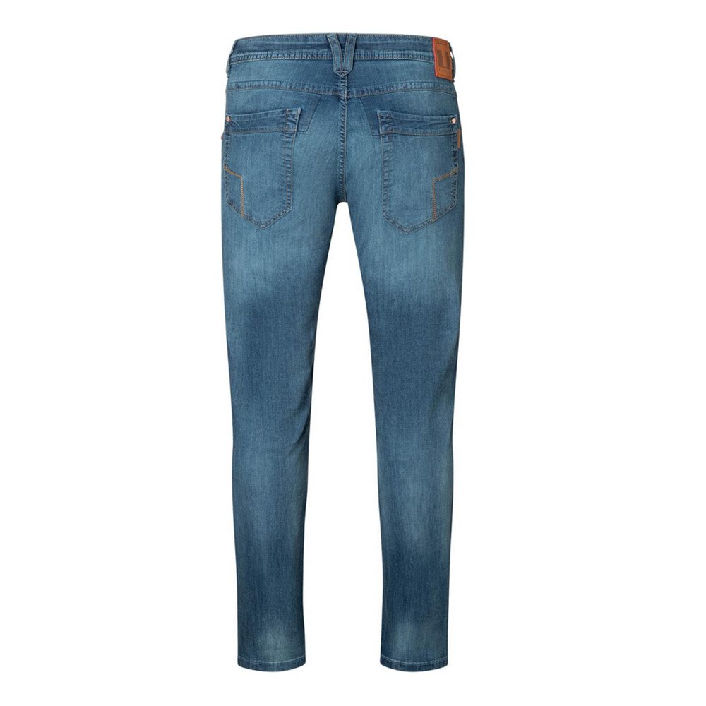 TIMEZONE 5-Pocket-Jeans JackTZ - fresh blue wash