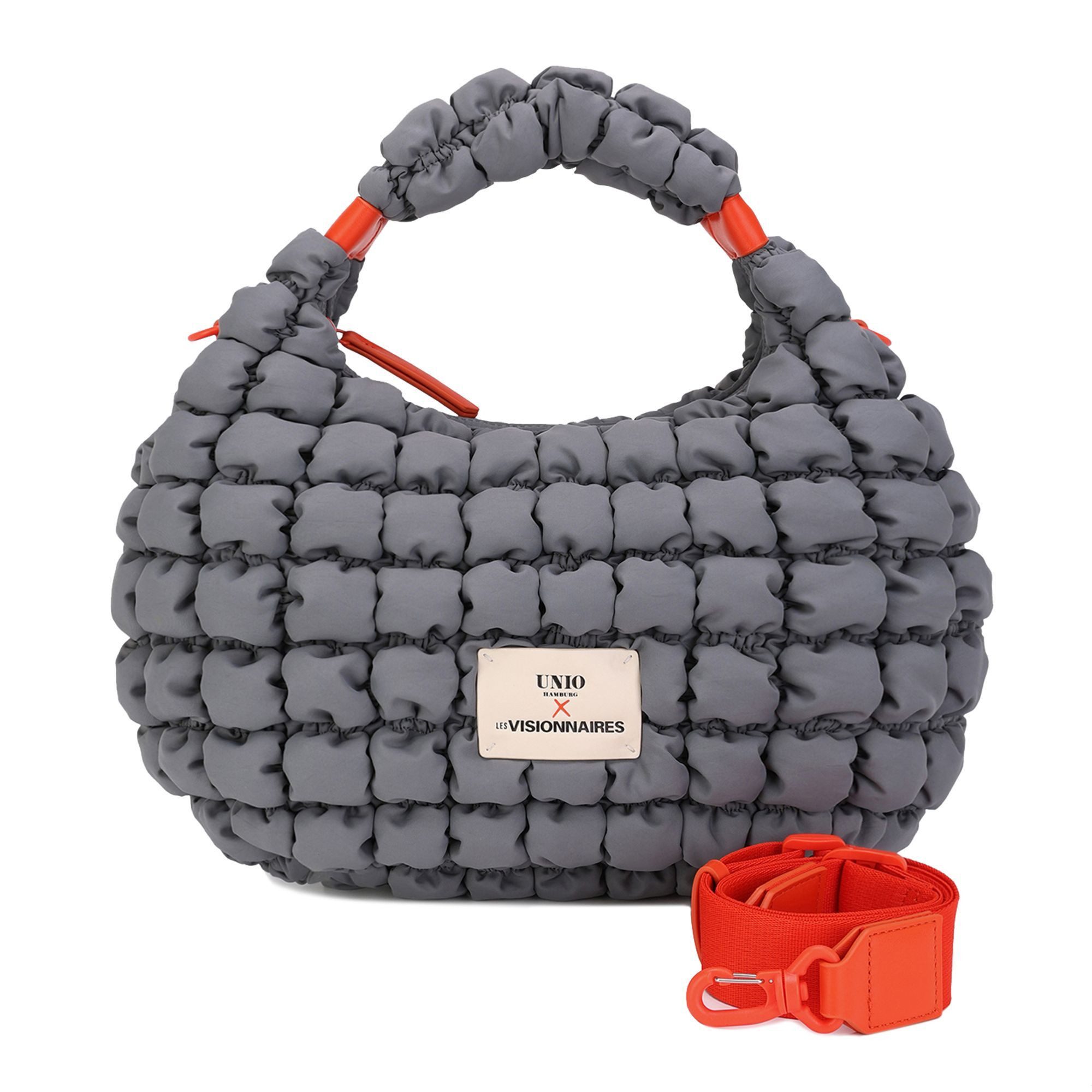 Les Visionnaires Schultertasche Unio Kitzbuehel S, Polyester