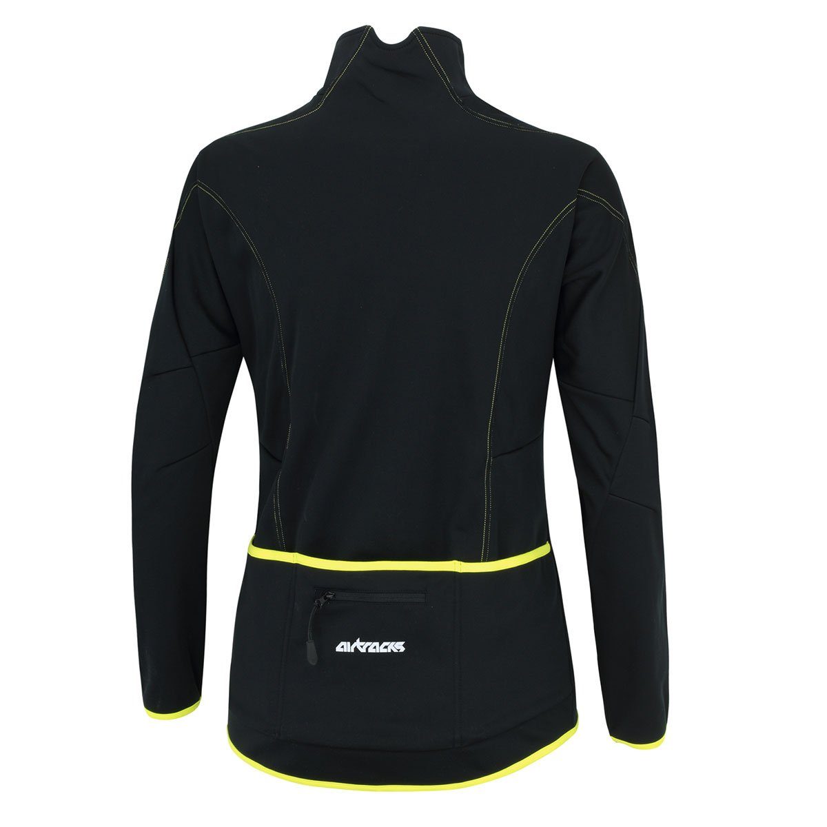 Airtracks Fahrradjacke Herren Thermo Fahrradjacke Pro Line (Softshell Radja günstig online kaufen