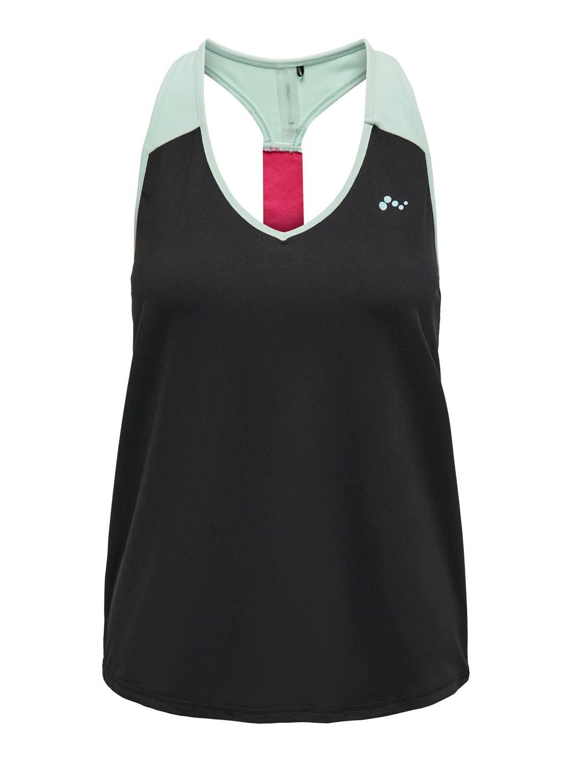 ONLY Trägertop Train Top