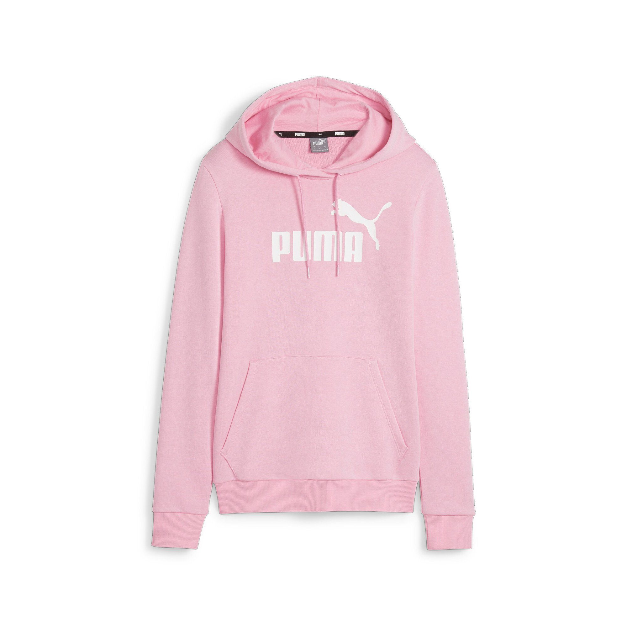 PUMA Kapuzensweatshirt ESS LOGO HOODIE TR (S)