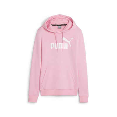 PUMA Kapuzensweatshirt ESS LOGO HOODIE TR (S)