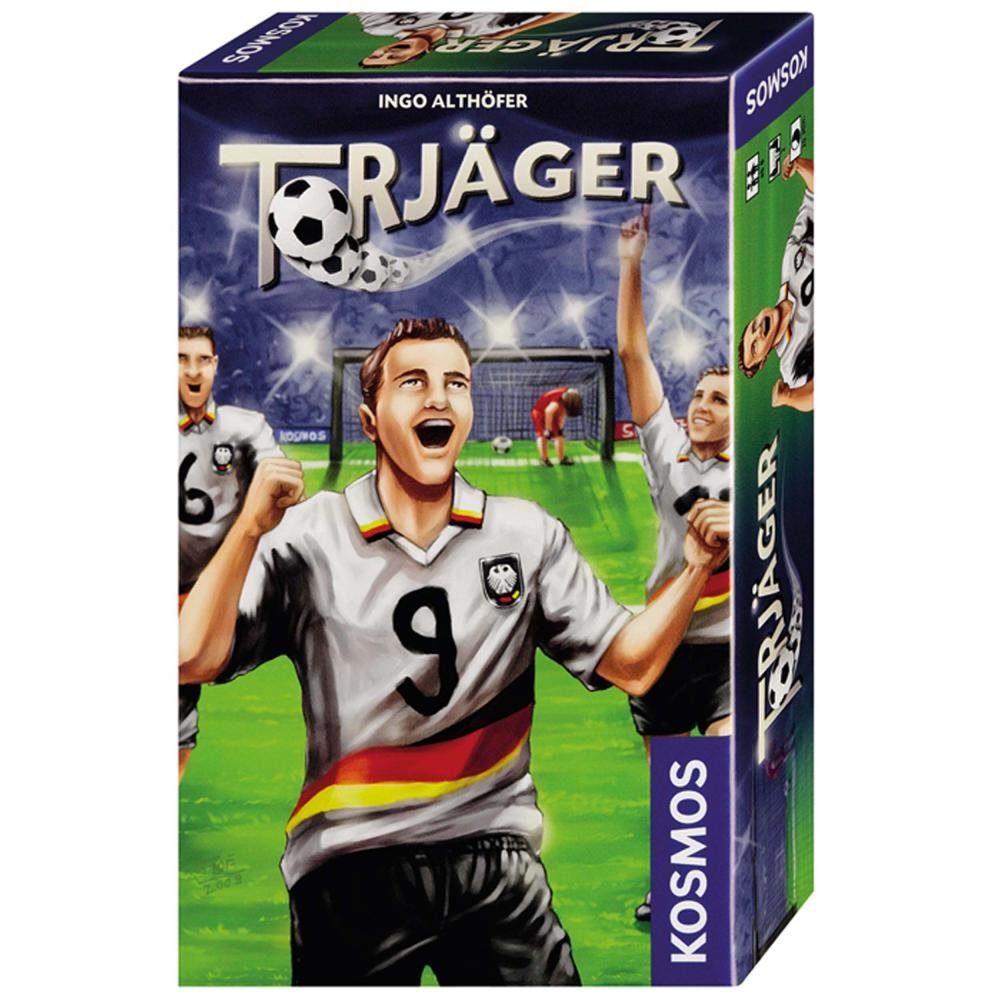 Spiel Torjäger