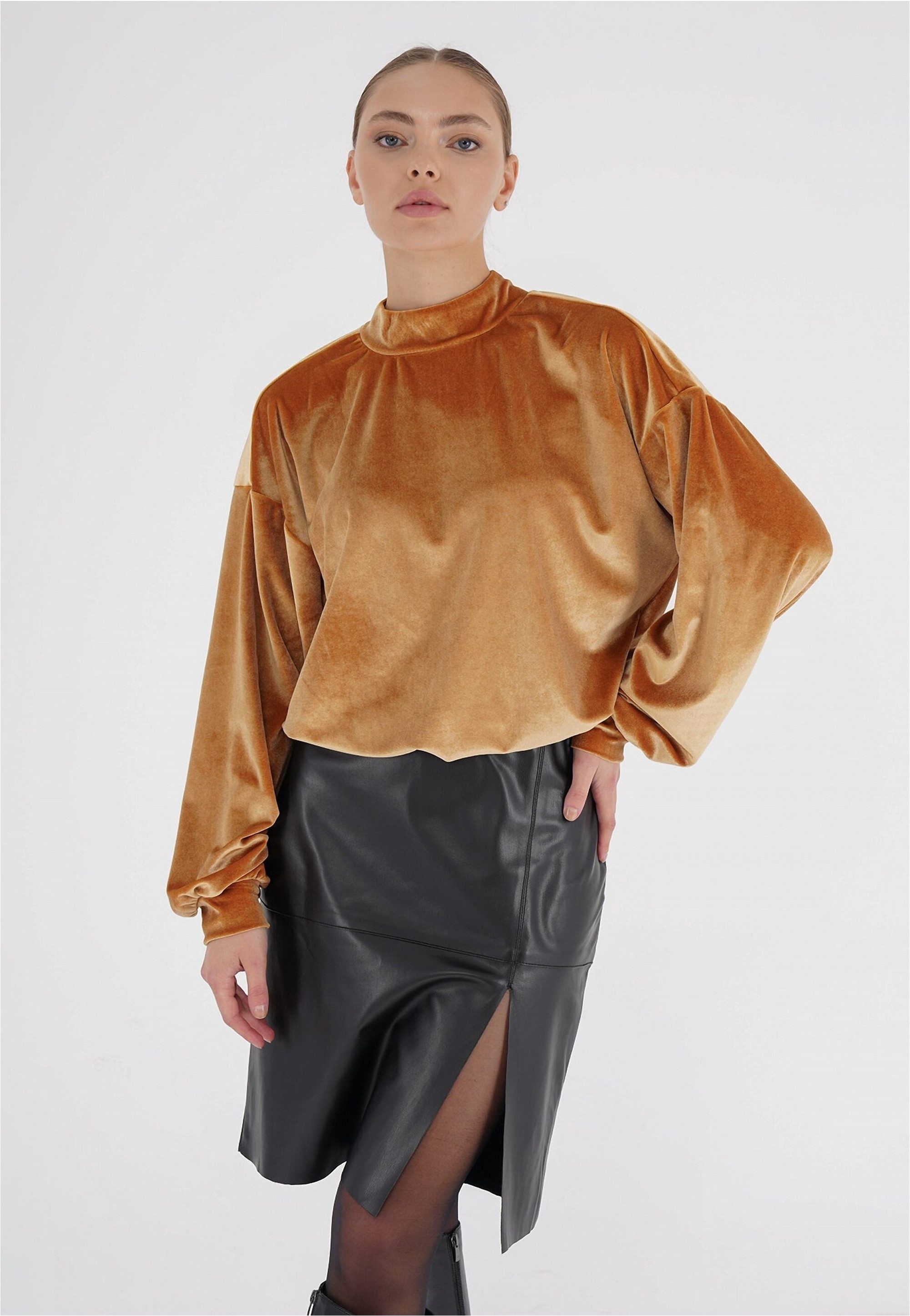Klassische Bluse Remy