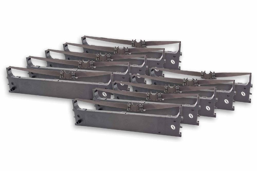 Beschriftungsband passend für OKI Microline 5150, 5100 Drucker & Kopierer Nadeldrucker