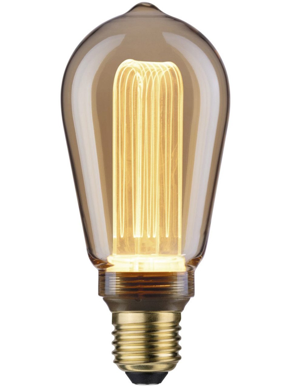 Paulmann LED-Leuchtmittel Paulmann LED Leuchtmittel Inner Glow Arc Edison, Nicht dimmbar