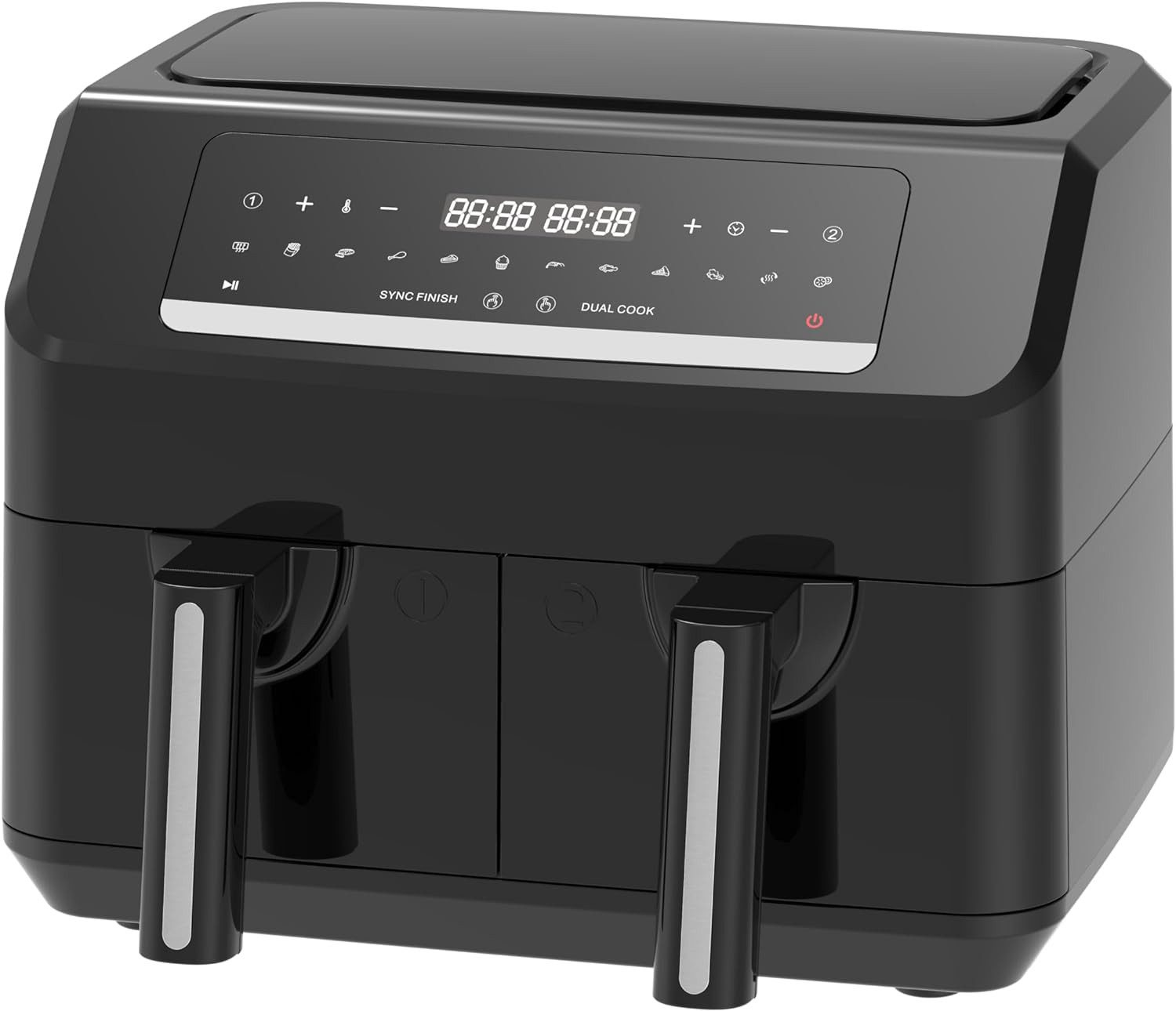 Emerio Heißluftfritteuse, 2400 W