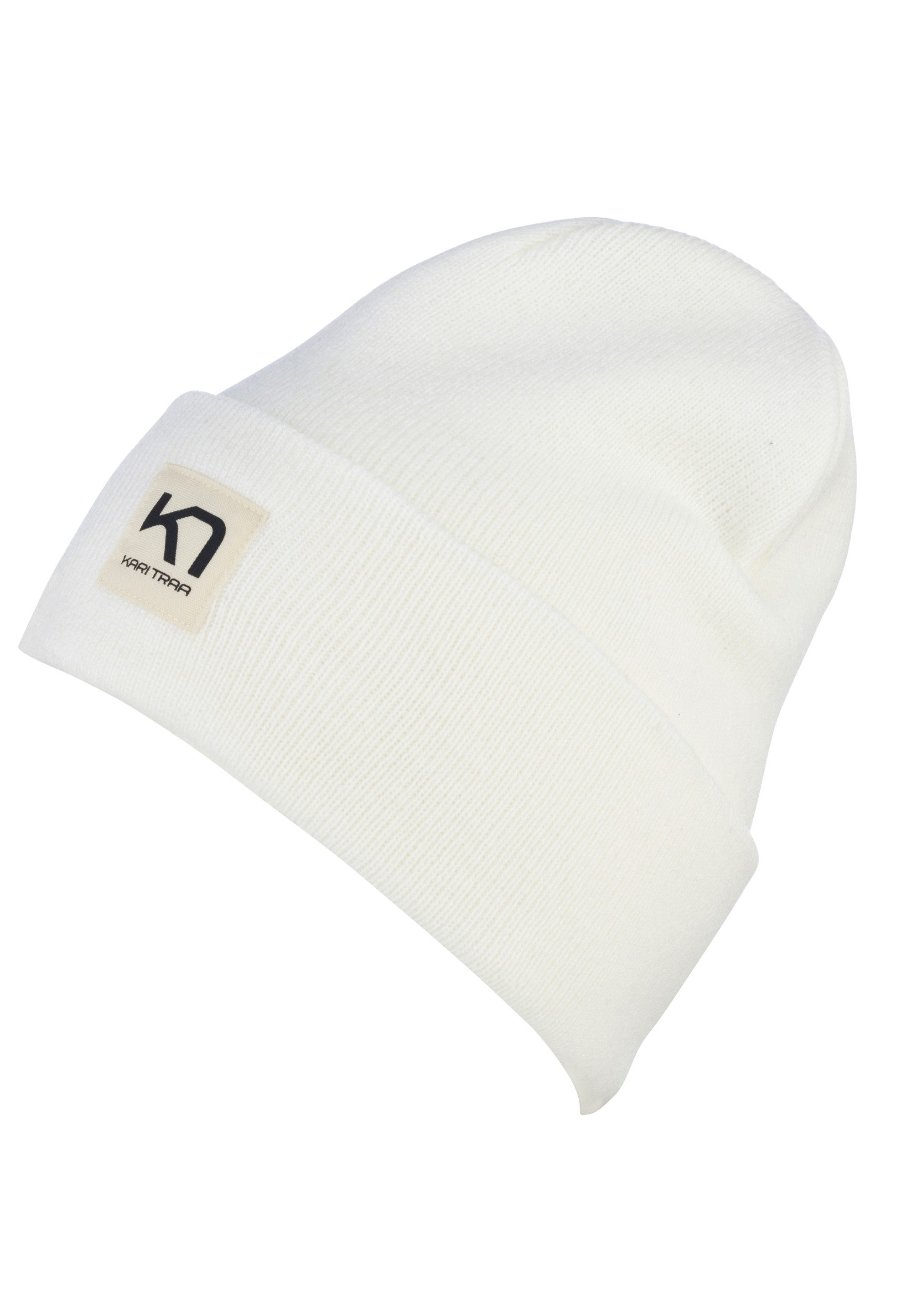 Kari Traa Beanie Rothe in klassischem Design