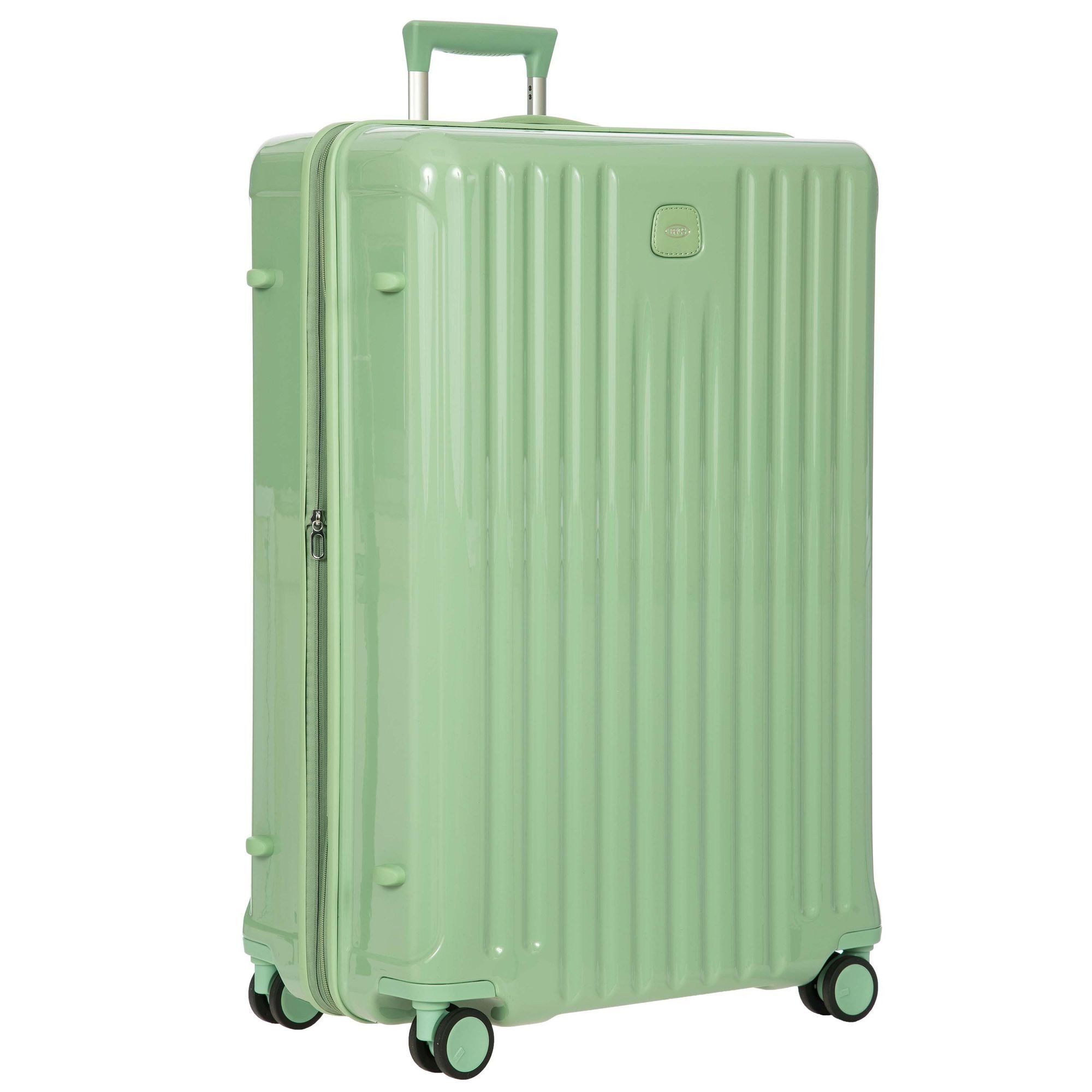 Bric's Hartschalen-Trolley Positano, 4 Rollen, Polycarbonat