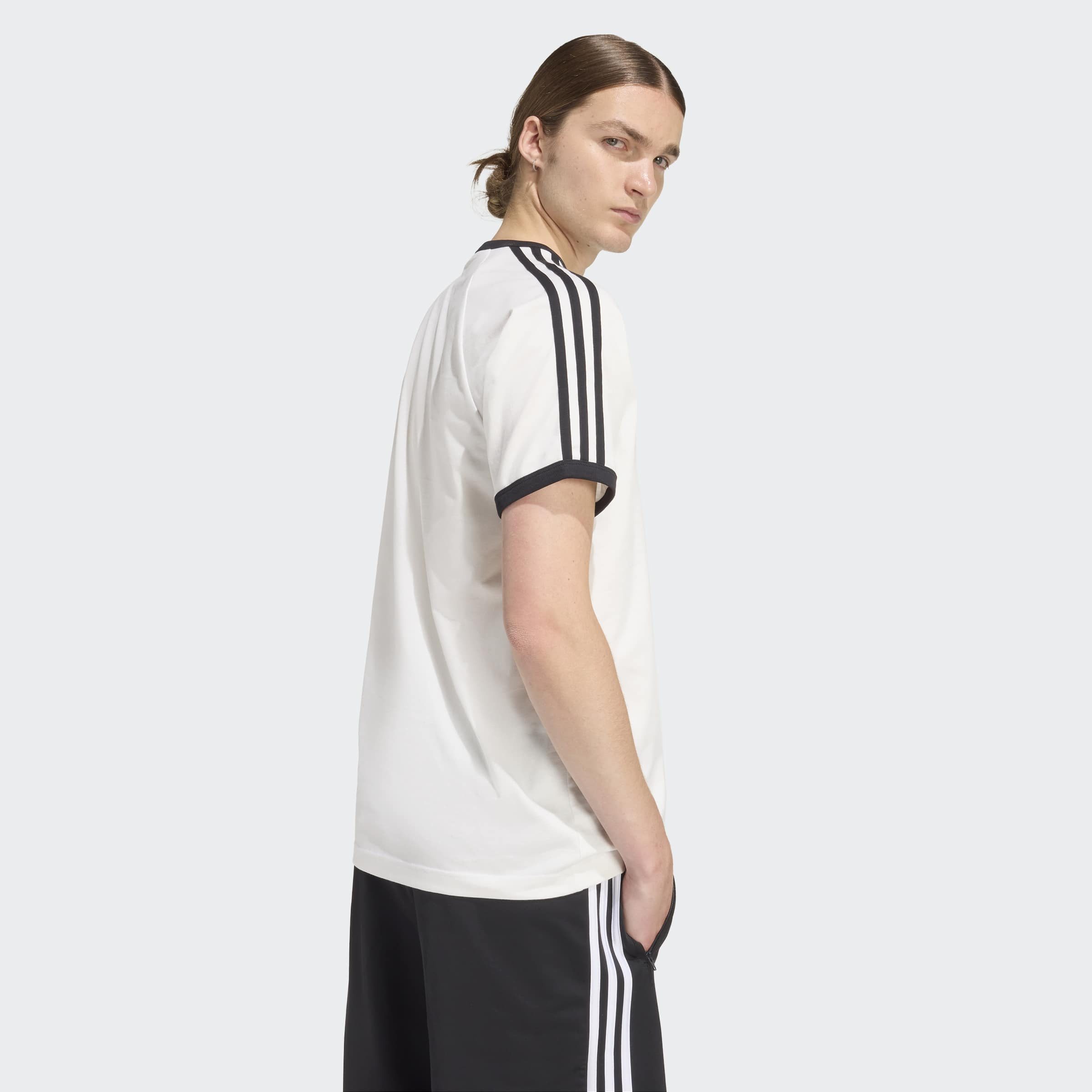 adidas Originals T-Shirt, 3-STREIFEN – Bild 3 von 5
