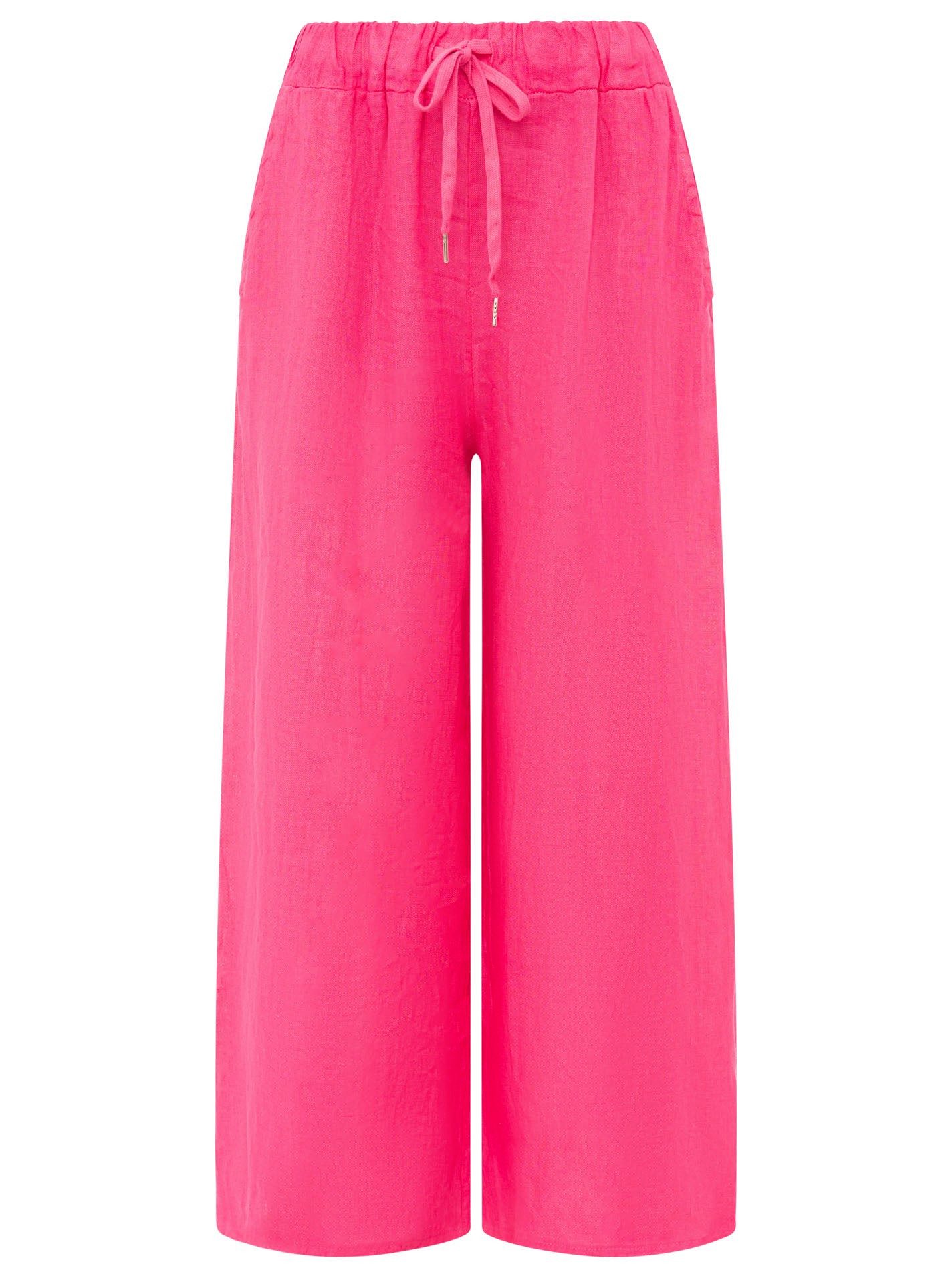 Zwillingsherz Leinenhose Zwillingsherz Leinenhose Oversize in günstig online kaufen