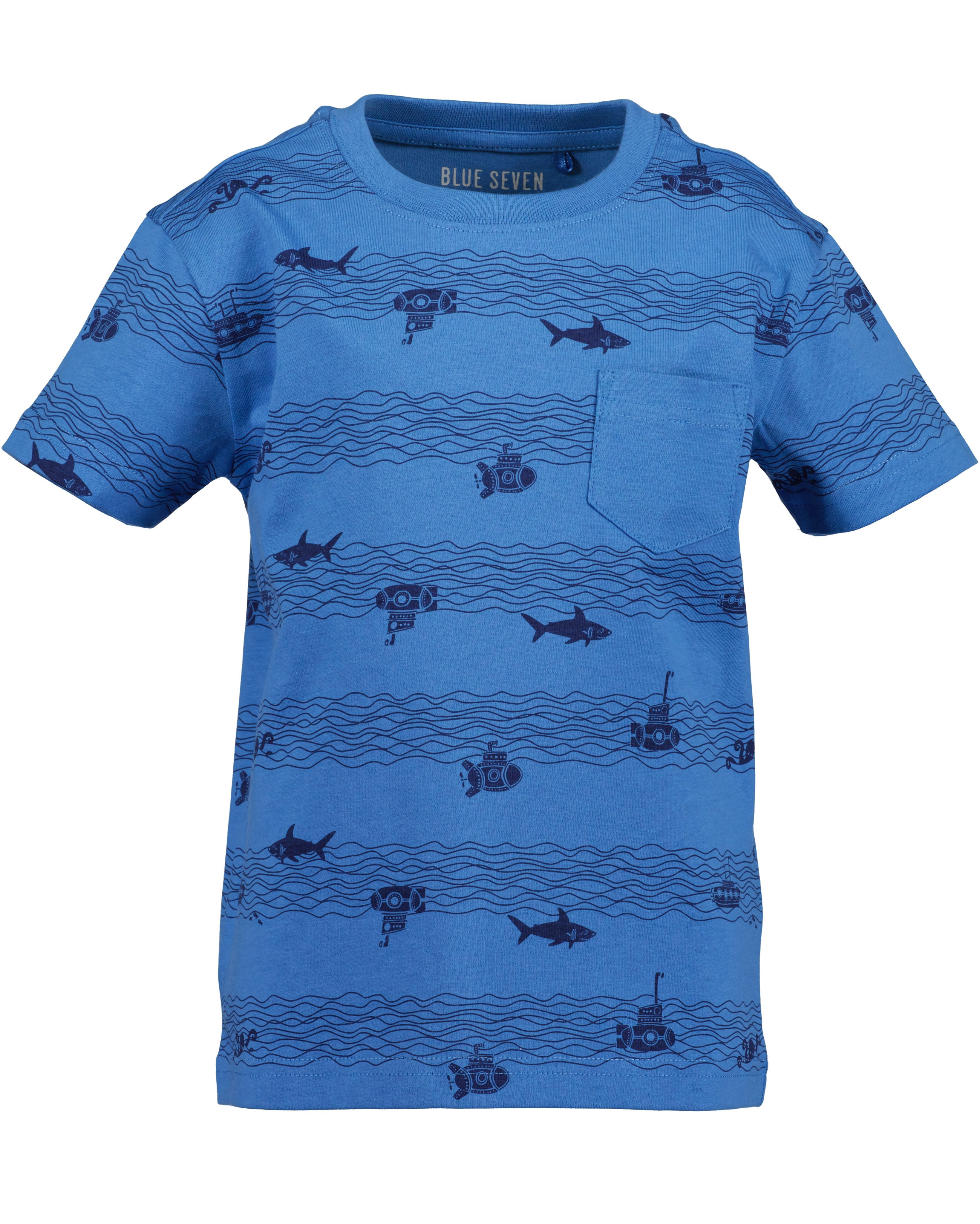Blue Seven T-Shirt