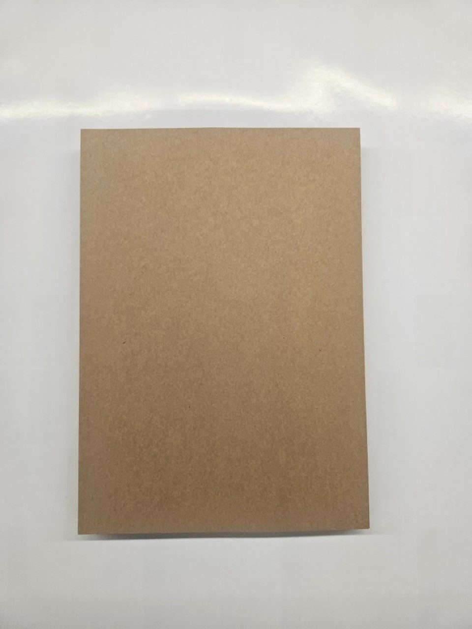 LYSCO Papierkarton KraftPak Kraftkarton Naturkarton Braunkarton Pappe versch. Formate, DIN A2, DIN A3, DIN A4, DIN A5, DIN A6, DIN A7, DIN lang, Quadratisch