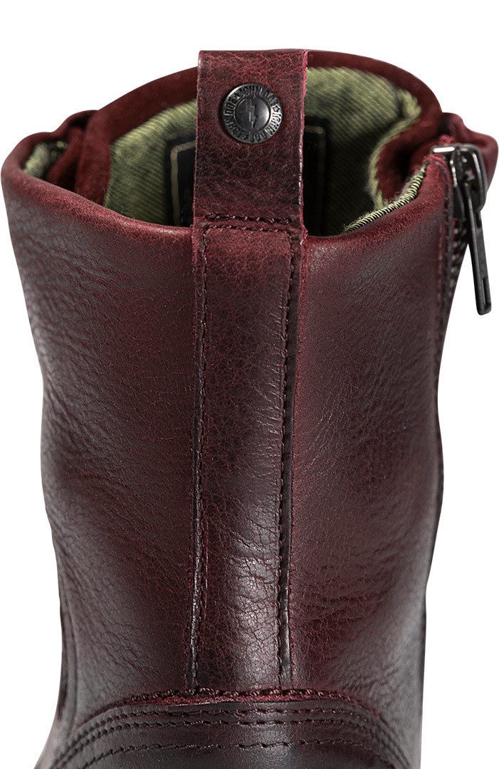 John Doe Motorradhandschuhe Sixty Budapest XTM Damen Motorradschuhe Atmungsaktiv absorbierend protektoren