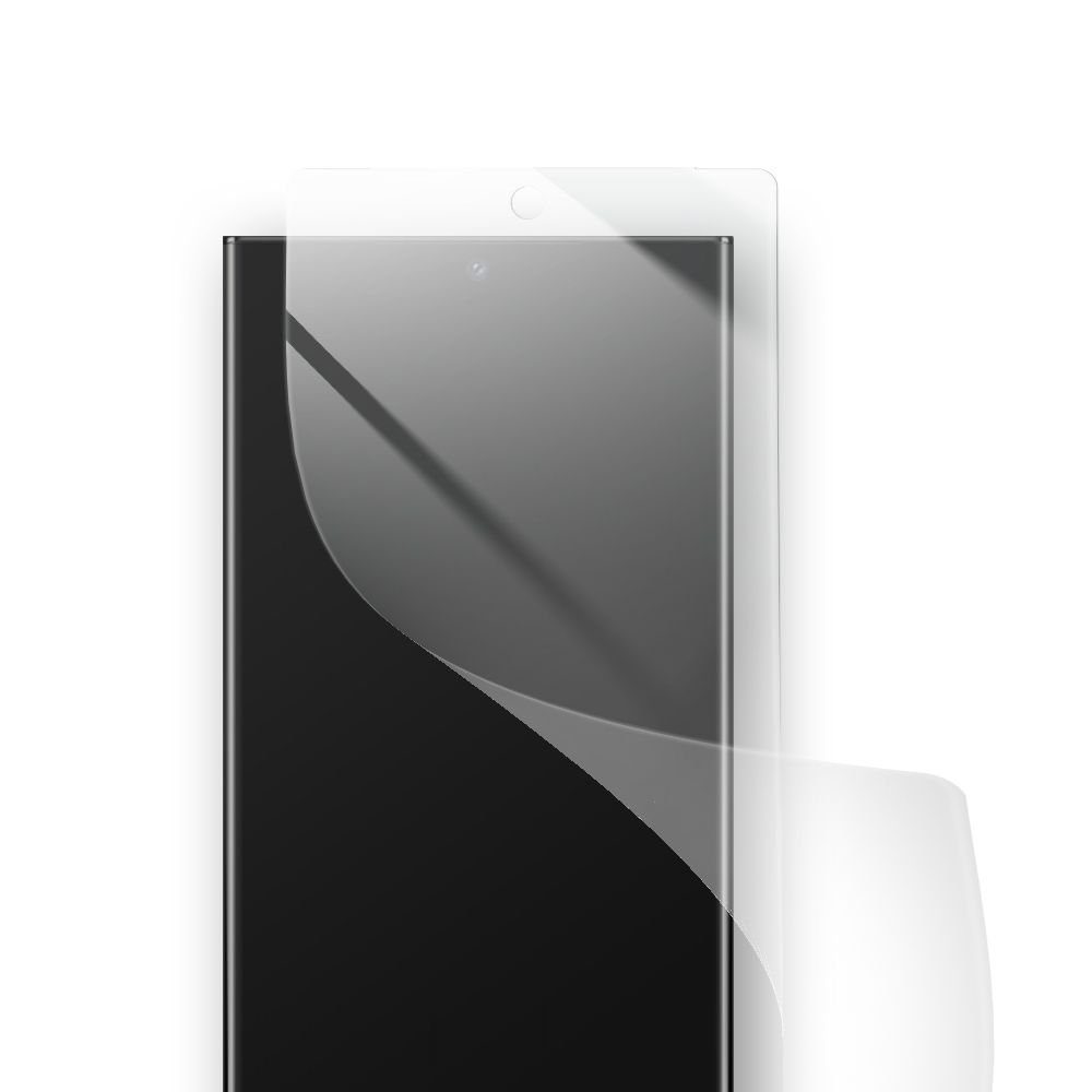 cofi1453 Displayschutzglas Nano Glass HybridGlass Flexible für Samsung Galaxy S23 Plus (S916B)