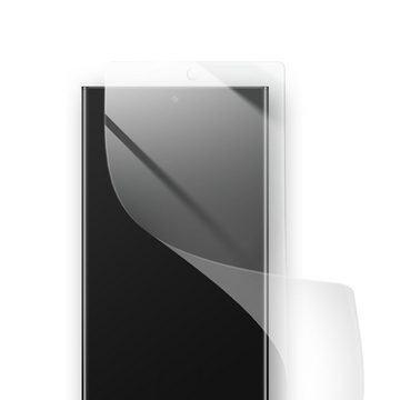 cofi1453 Nano Glass HybridGlass Flexible für Samsung Galaxy A54 5G Schutzfolie, Displayschutzfolie