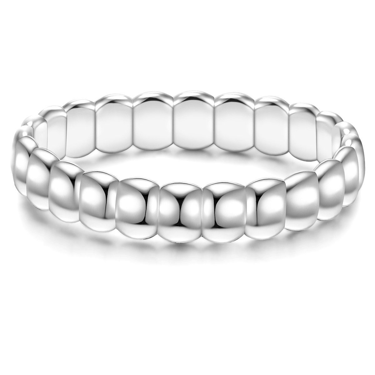 Glanzstücke München Silberring silber, aus Sterling Silber günstig online kaufen