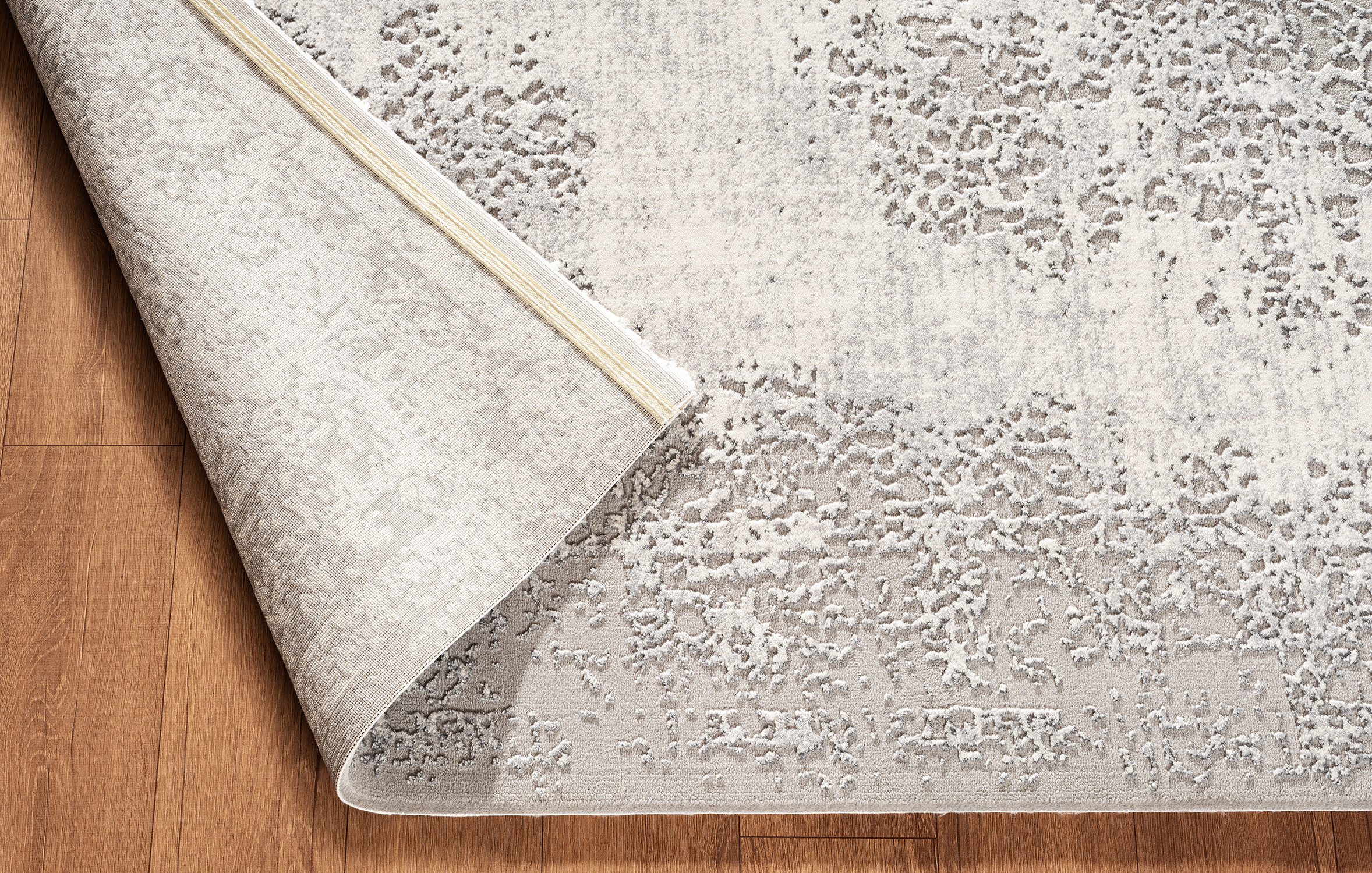 Carpetilla Designteppich Designer Wohnzimmer Kurzflor Weicher günstig online kaufen