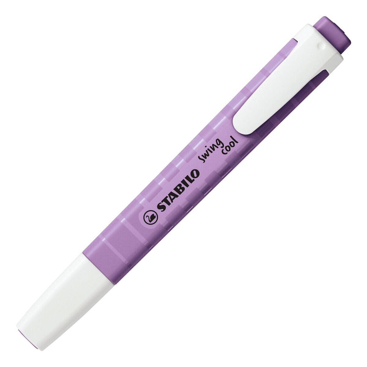 STABILO Buntstift STABILO swing cool NatureCOLORS Textmarker grey vio