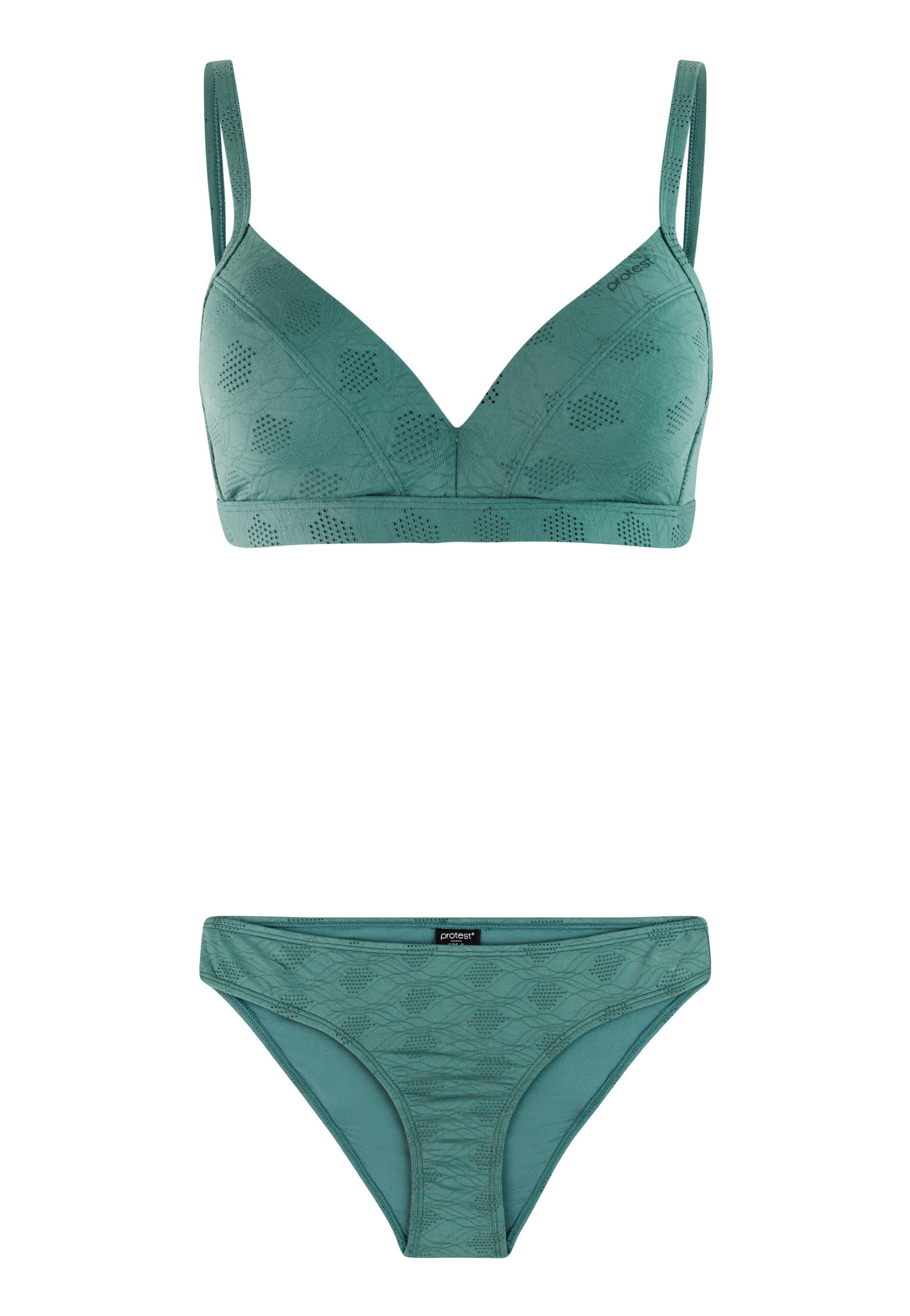 Protest Triangel-Bikini PRTGlazy (Set, 1-St)