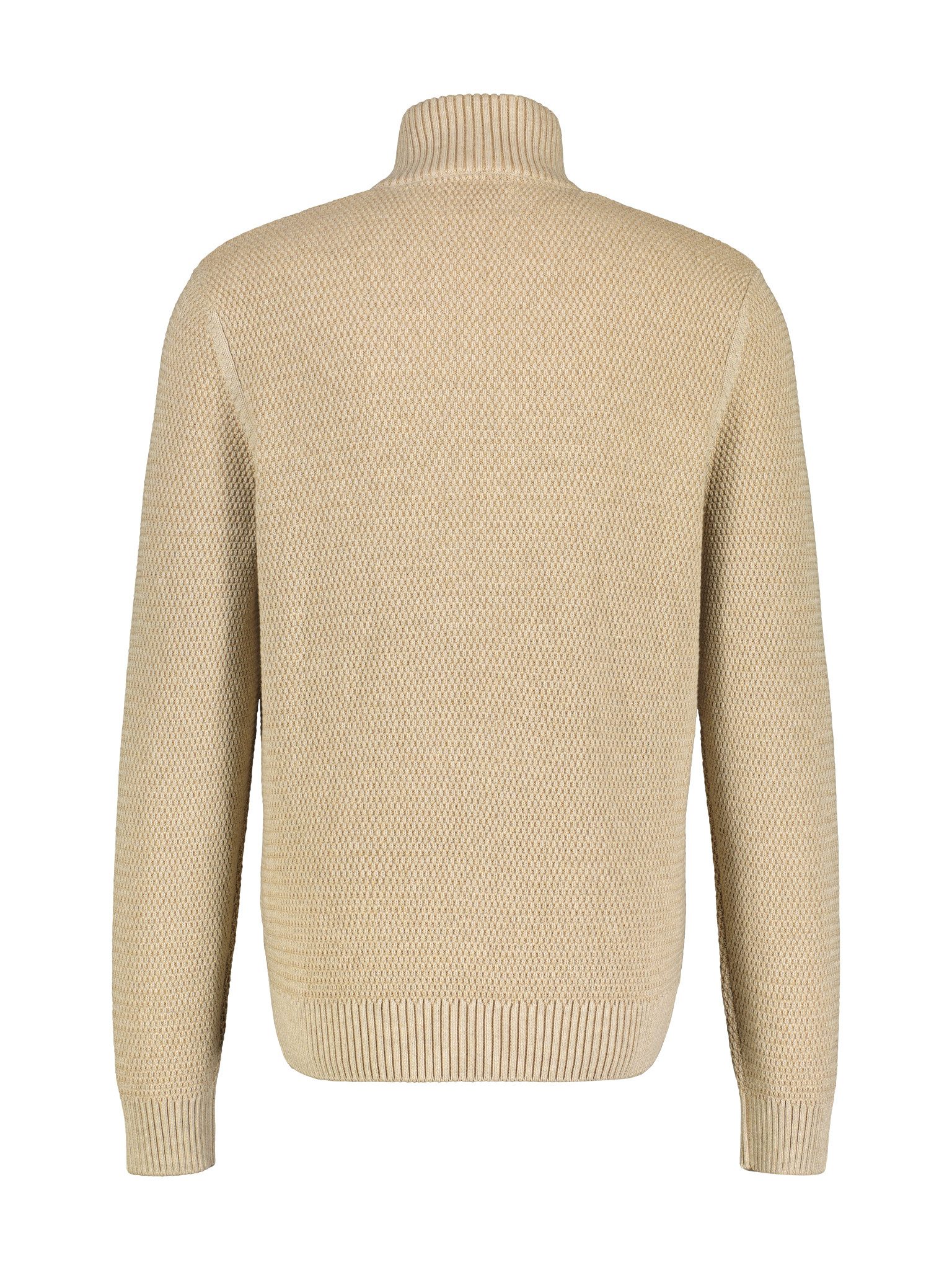 LERROS Troyer mit Logo Stickerei günstig online kaufen