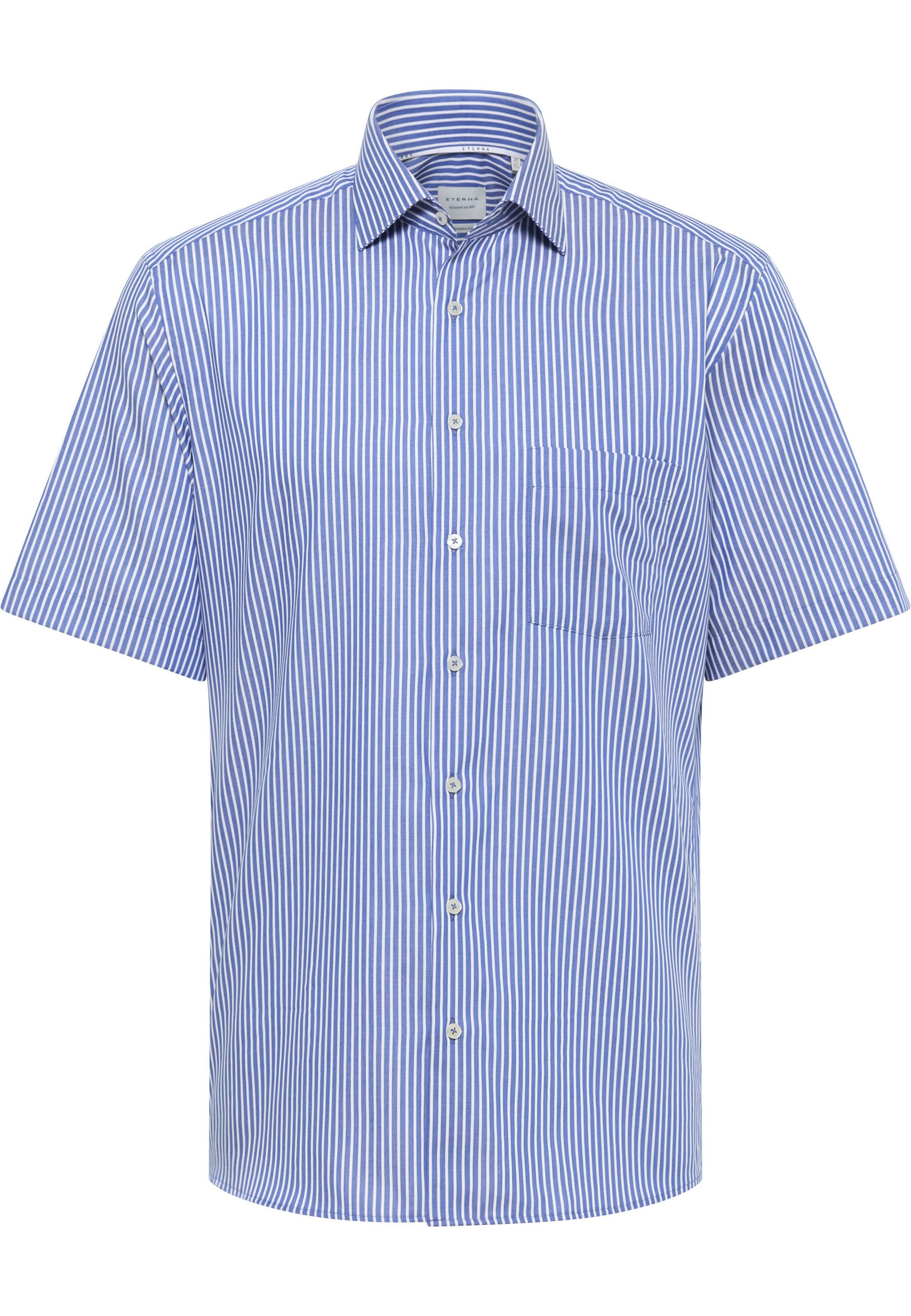 Eterna Kurzarmhemd MODERN FIT NON IRON günstig online kaufen