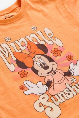 Next T-Shirt & Shorts T-Shirt und Radlershorts, Disney Minnie Mouse (2-tlg)