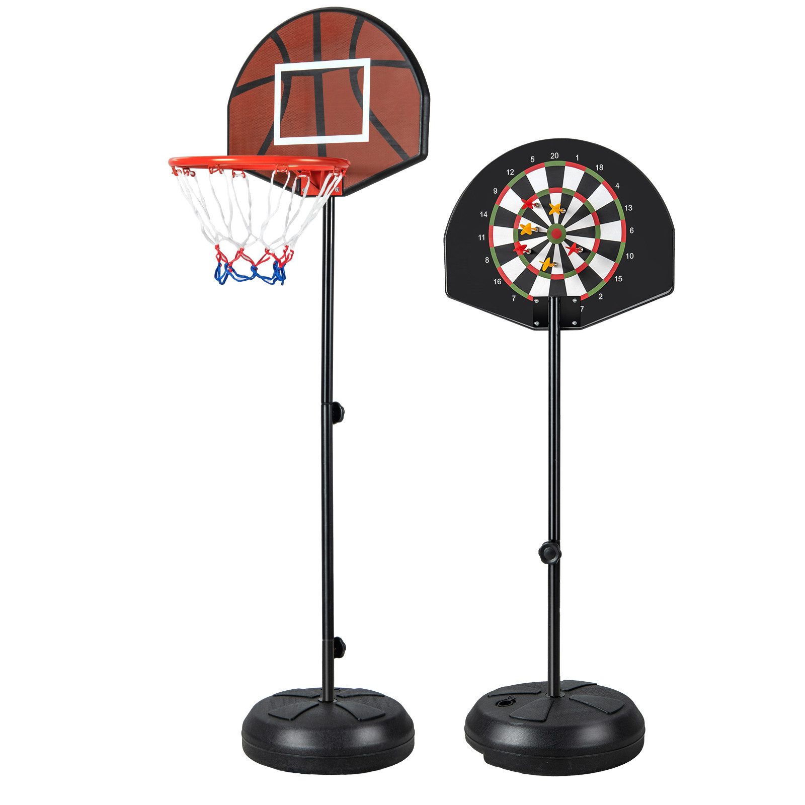 Basketballständer