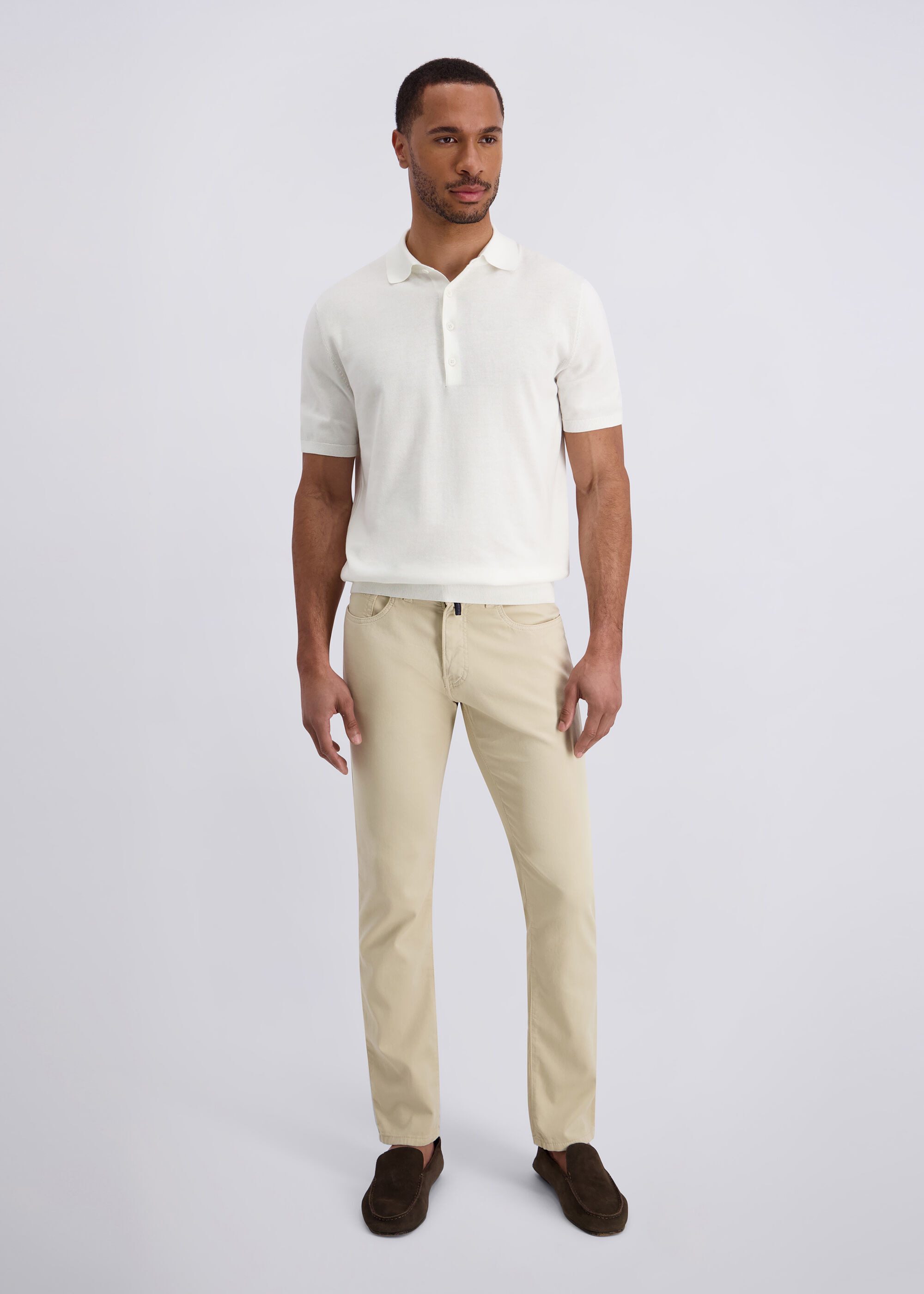 Pierre Cardin Chinohose Lyon (1-tlg) im regular fit – Bild 4 von 5