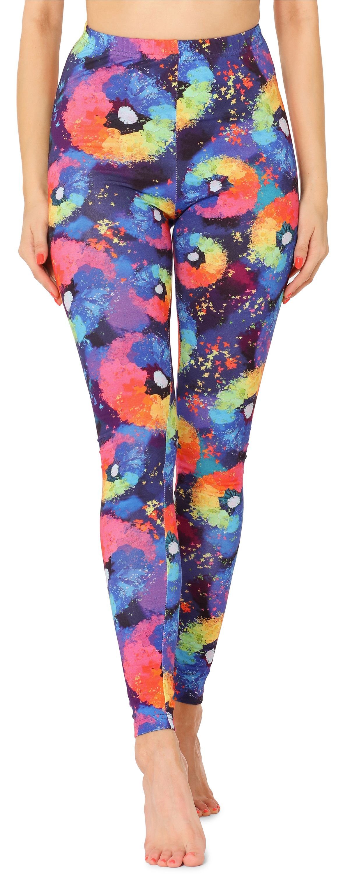 Merry Style Leggings Damen Lange Leggings günstig online kaufen